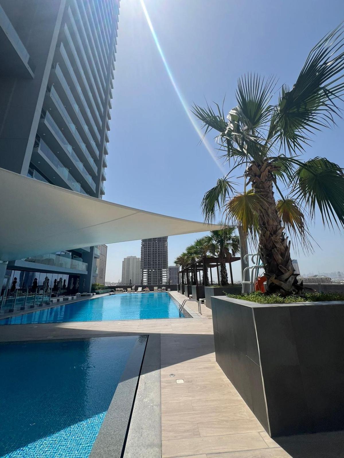 Apartment Skyline Serenity At Bloom Heights 1br City-view