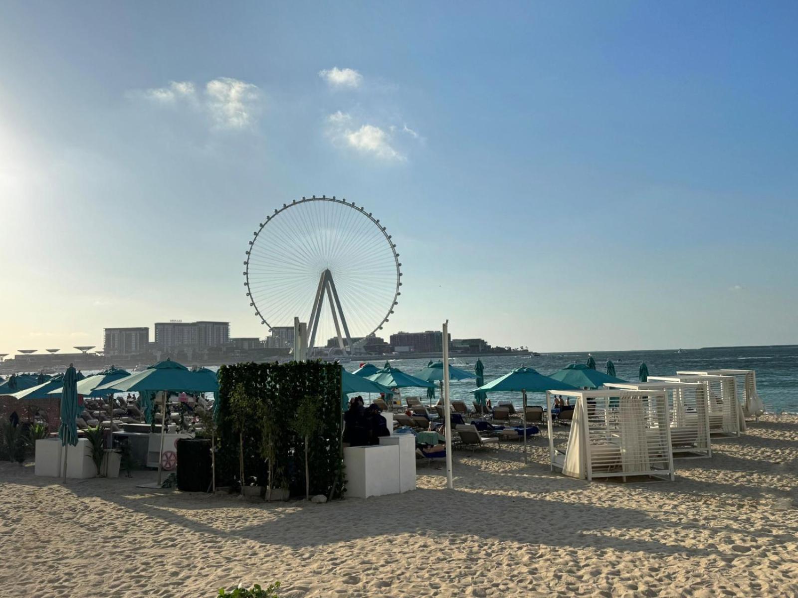 Apartment Exquisite 2br In La Vie Ultra-lux With Sea View