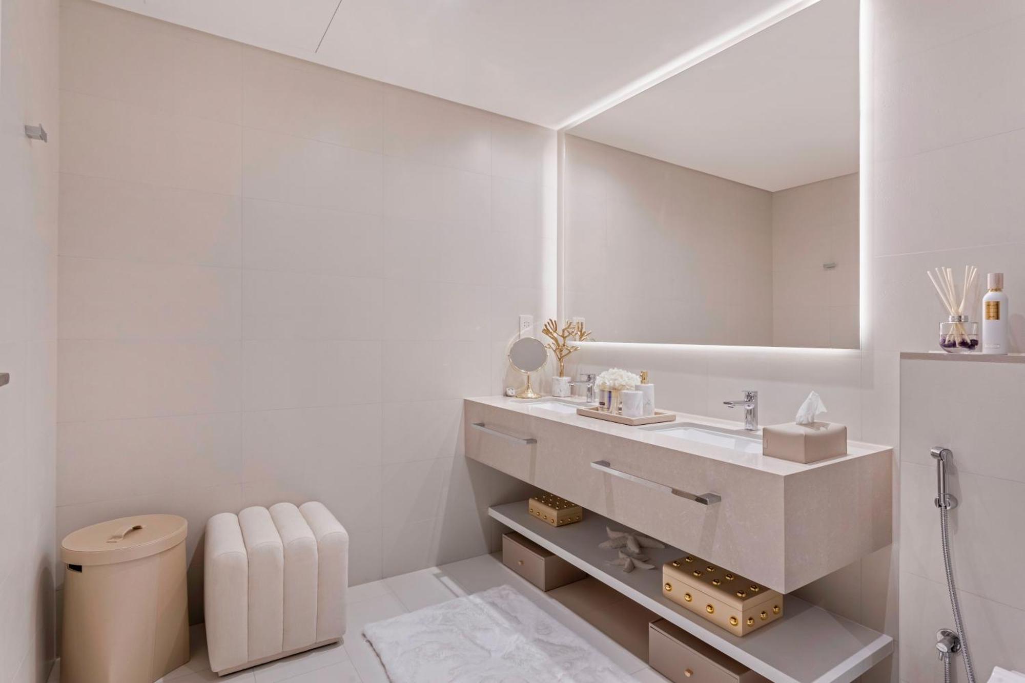 Apartment Exquisite 2br In La Vie Ultra-lux With Sea View