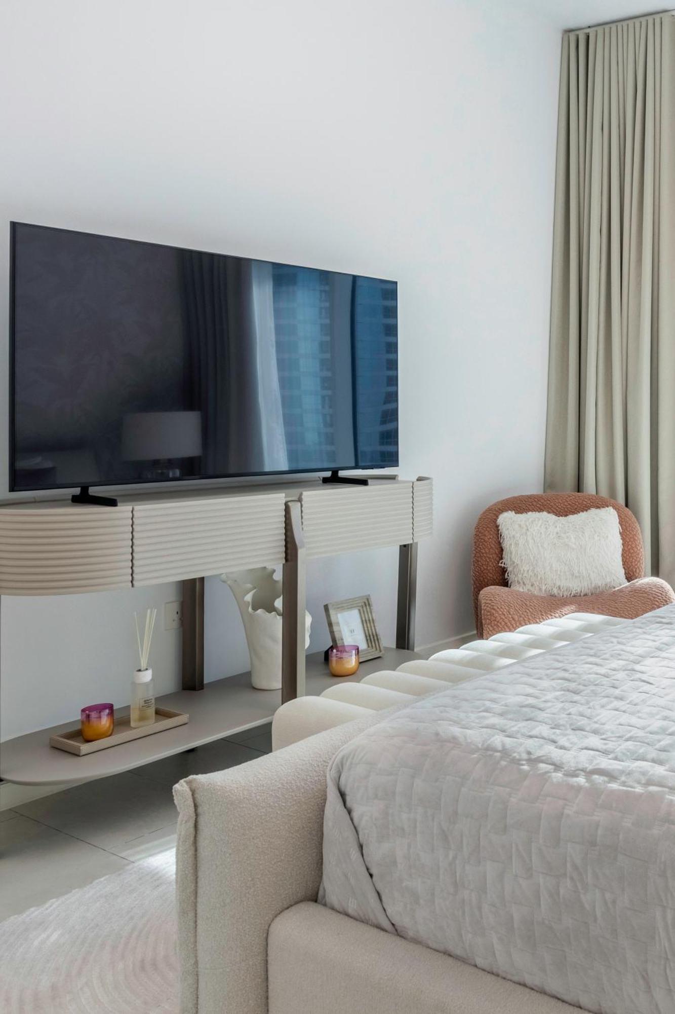 Exquisite 2br In La Vie Ultra-lux With Sea View Apartment