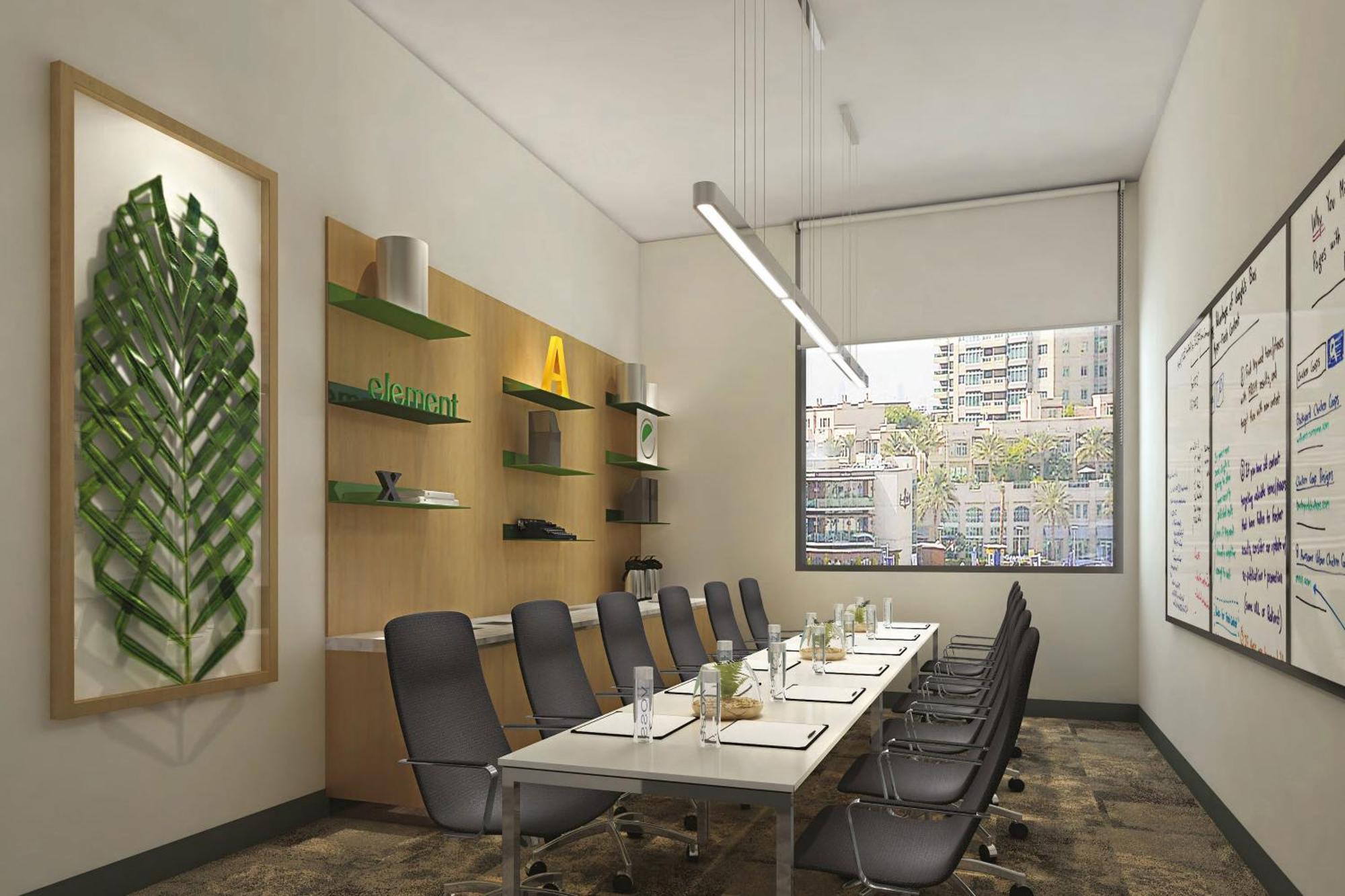 Hotel Element Al Mina, Jumeirah Dubai