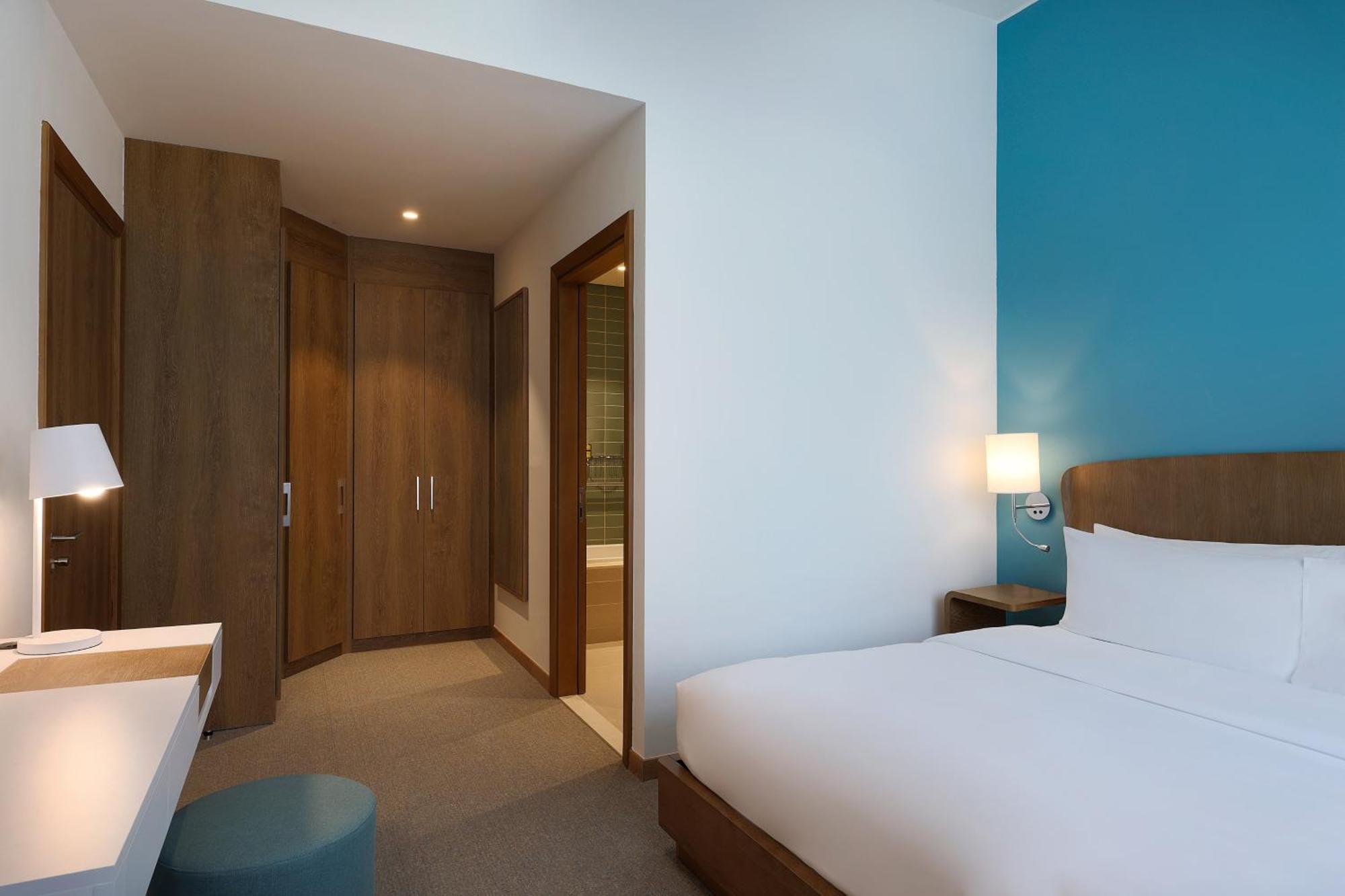 Hotel Element Al Mina, Jumeirah 4*