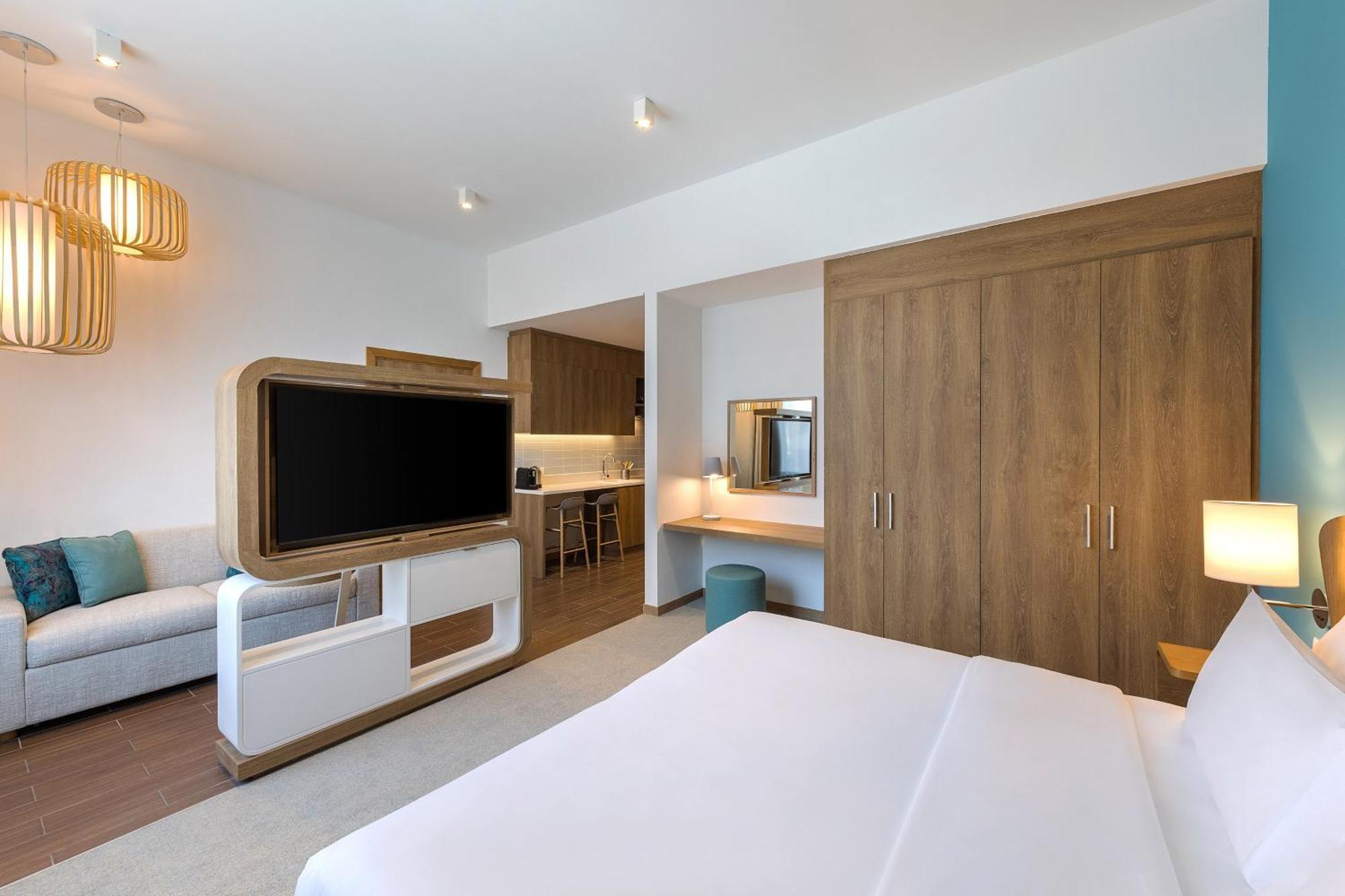 Hotel Element Al Mina, Jumeirah Dubai