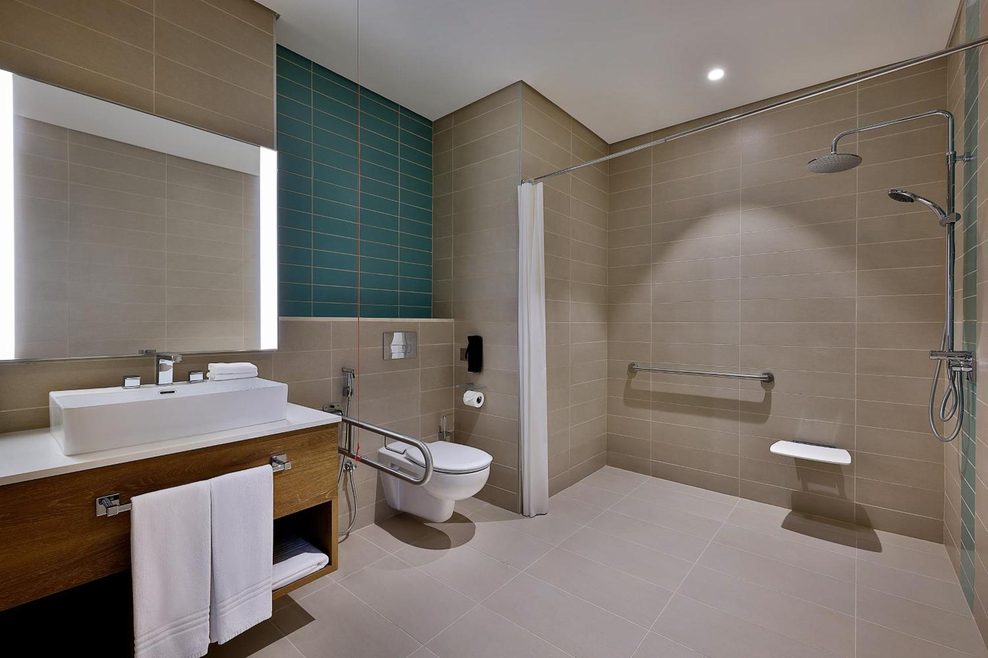 Element Al Mina, Jumeirah 4*