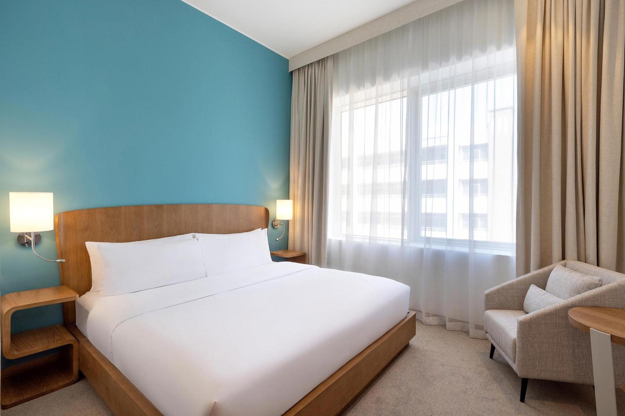 Hotel Element Al Mina, Jumeirah 4*