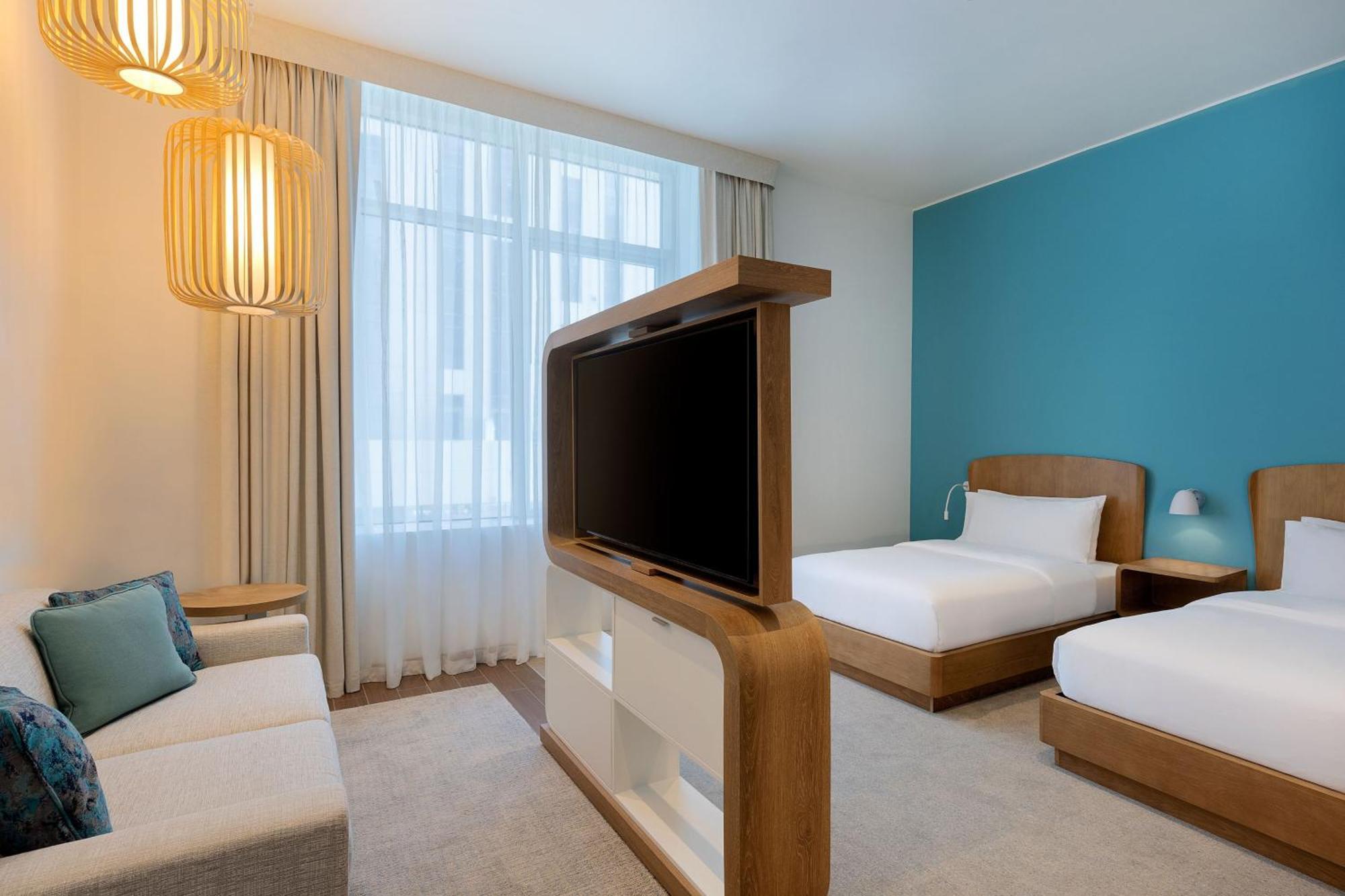 Hotel Element Al Mina, Jumeirah Dubai
