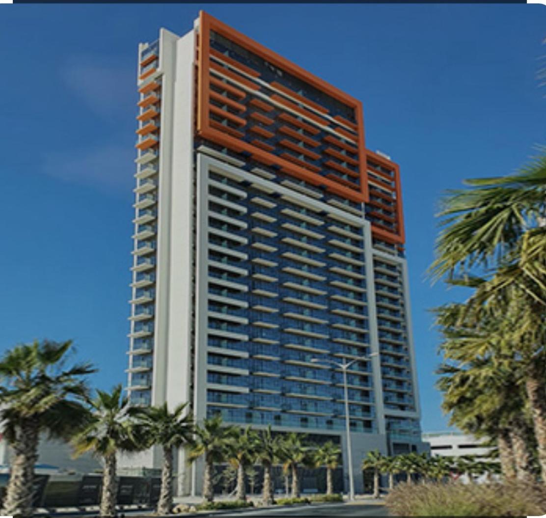 Cozy Golf & View 1br Apartment,damac Hills 1 Dubai