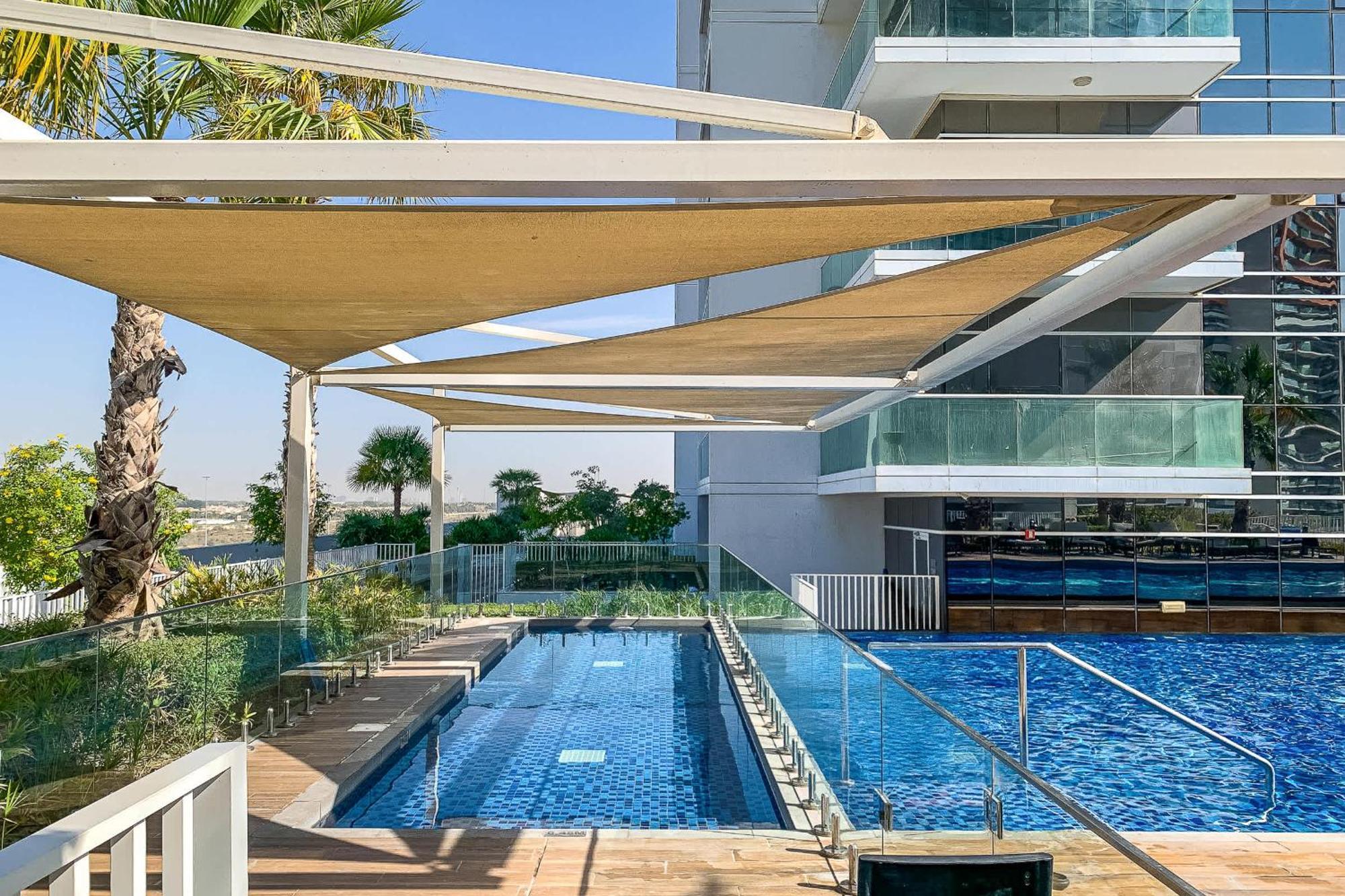 Airstay - Modern 1br - Full Golf Course Views - Monthly Offer Available Dubai