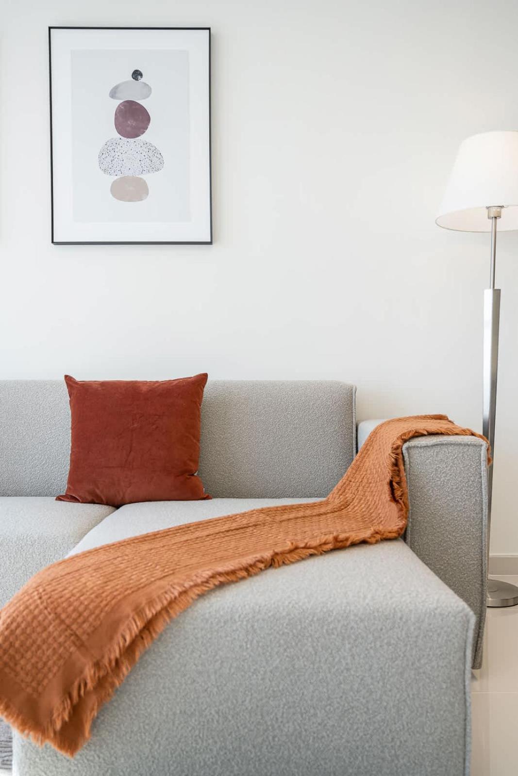 Apartment Airstay - Modern 1br - Full Golf Course Views - Monthly Offer Available