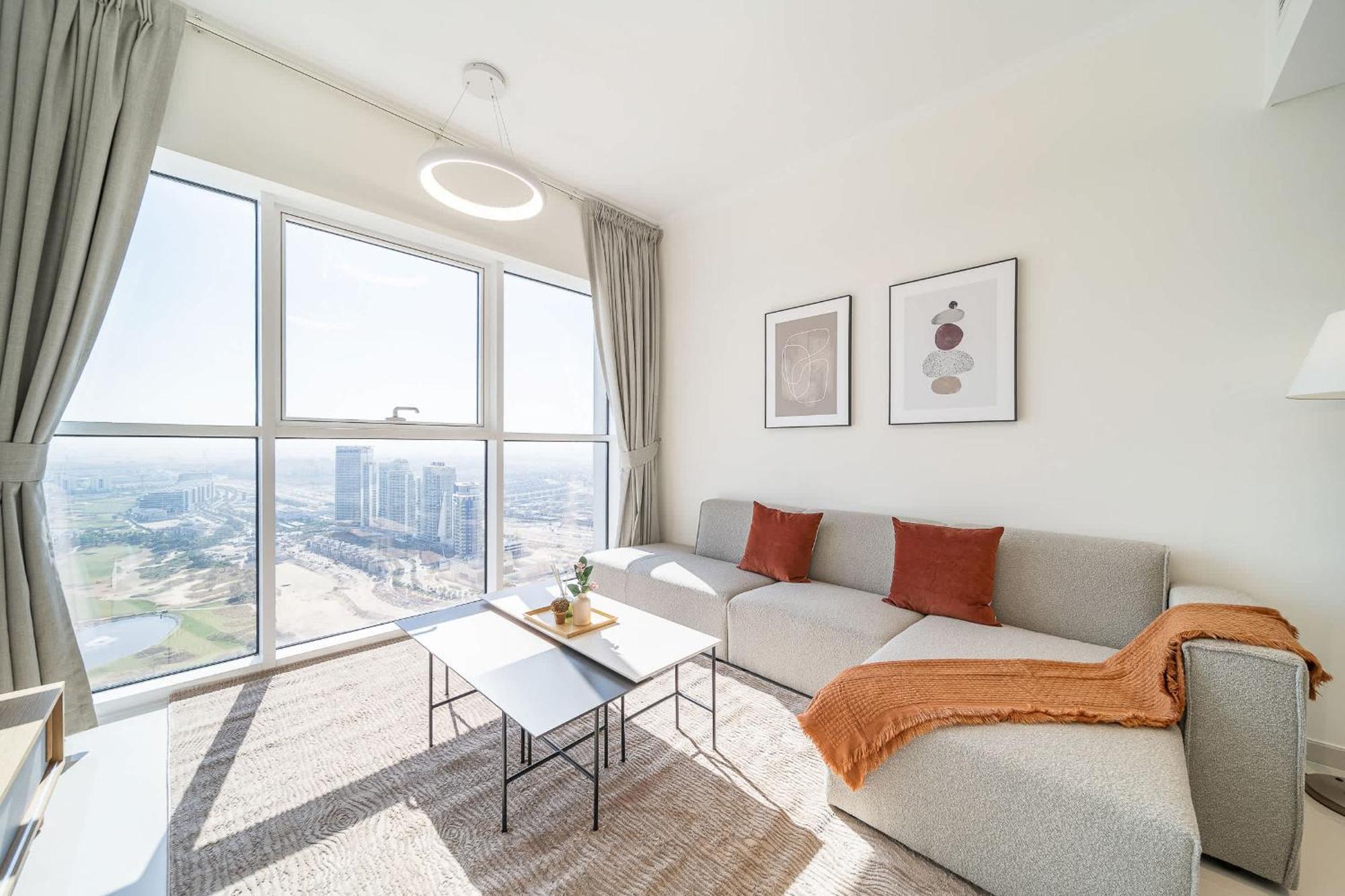 Airstay - Modern 1br - Full Golf Course Views - Monthly Offer Available Apartment