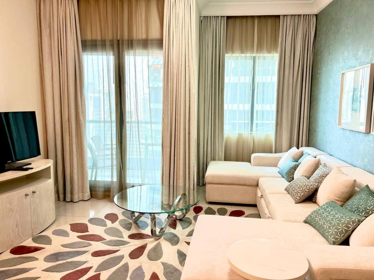 1bhk In Damac Masion Mall Street Dubai