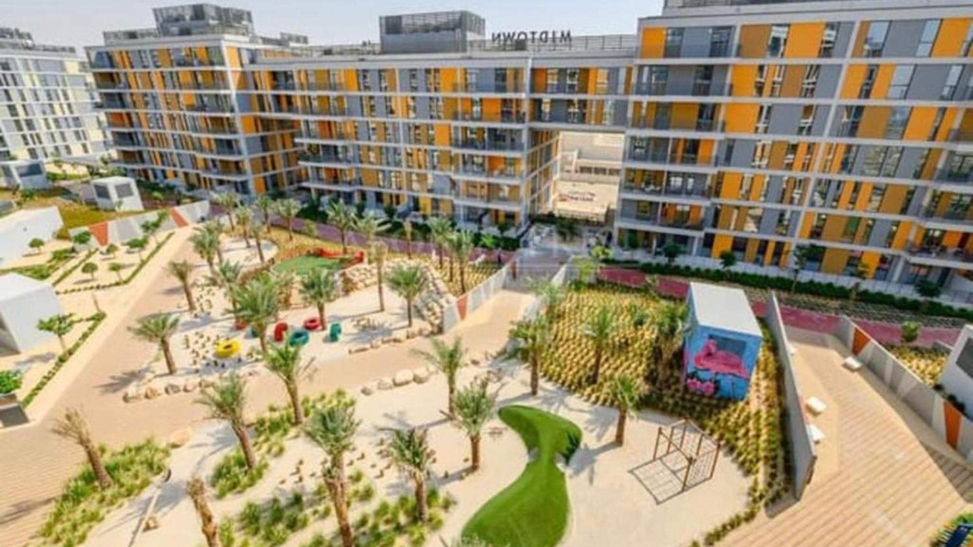 Vacay Lettings - Noor 3 - Midtown Production - Apartment *