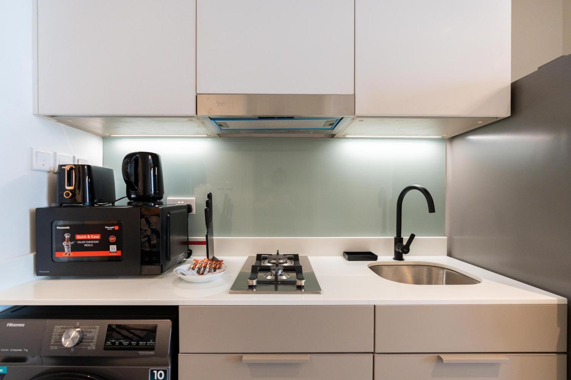 Vacay Lettings - Noor 3 - Midtown Production - * Dubai
