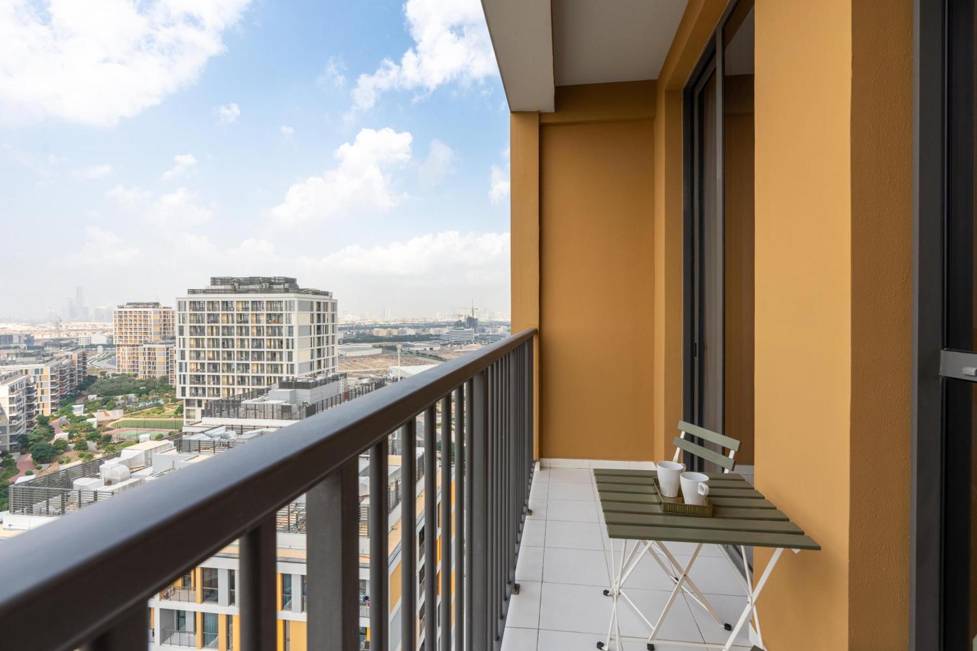Vacay Lettings - Noor 3 - Midtown Production - Apartment