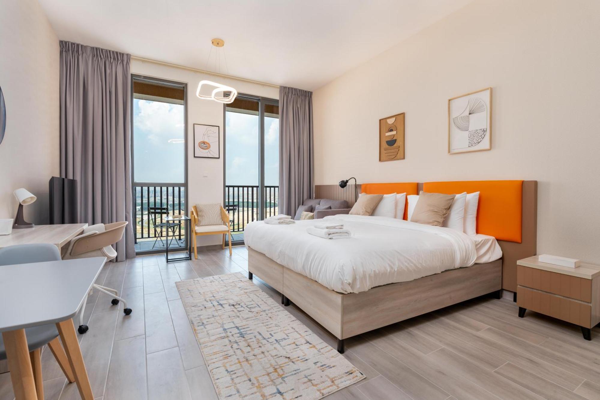 Apartment Vacay Lettings - Noor 3 - Midtown Production -