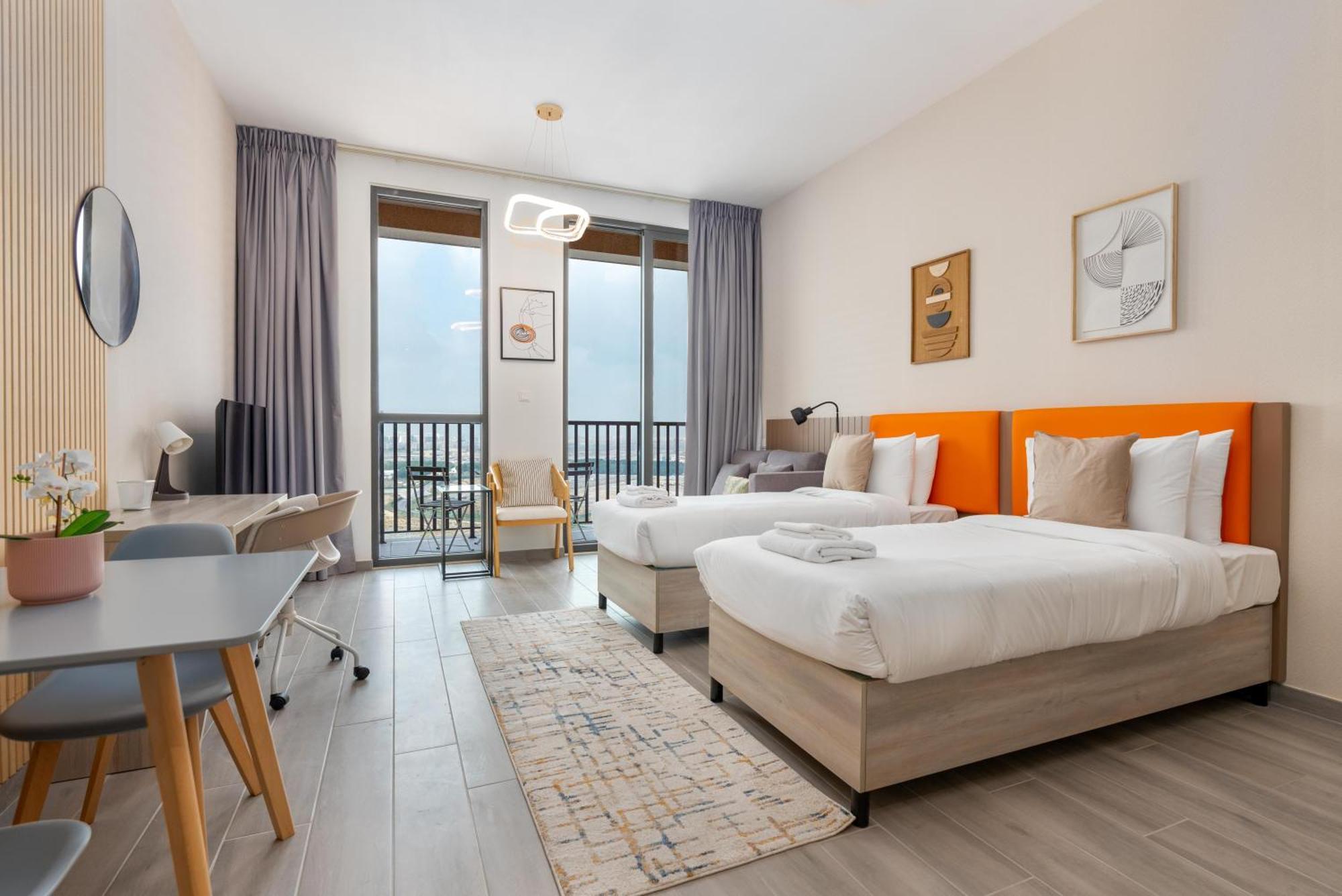 Apartment Vacay Lettings - Noor 3 - Midtown Production - *