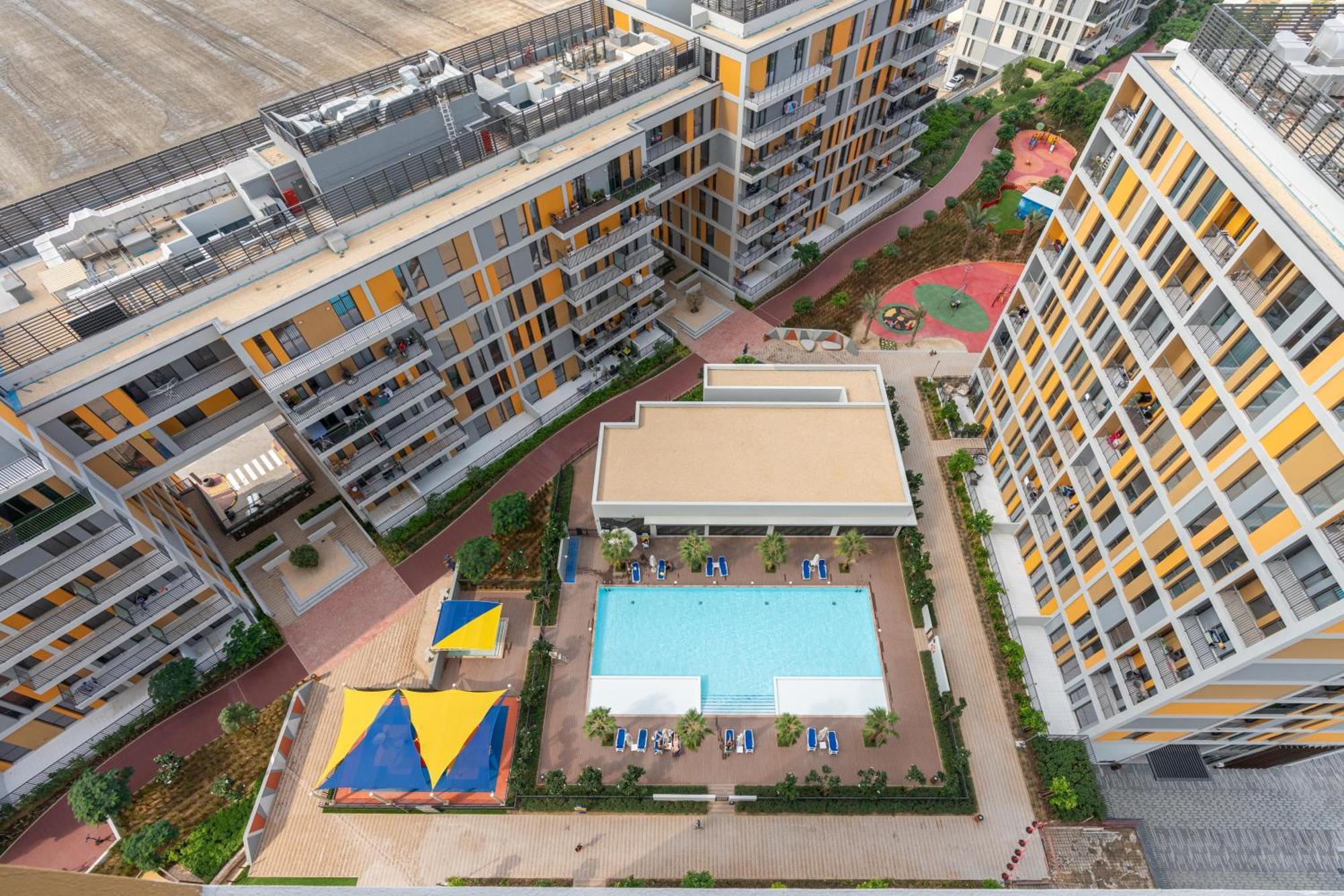 Vacay Lettings - Noor 3 - Midtown Production - *