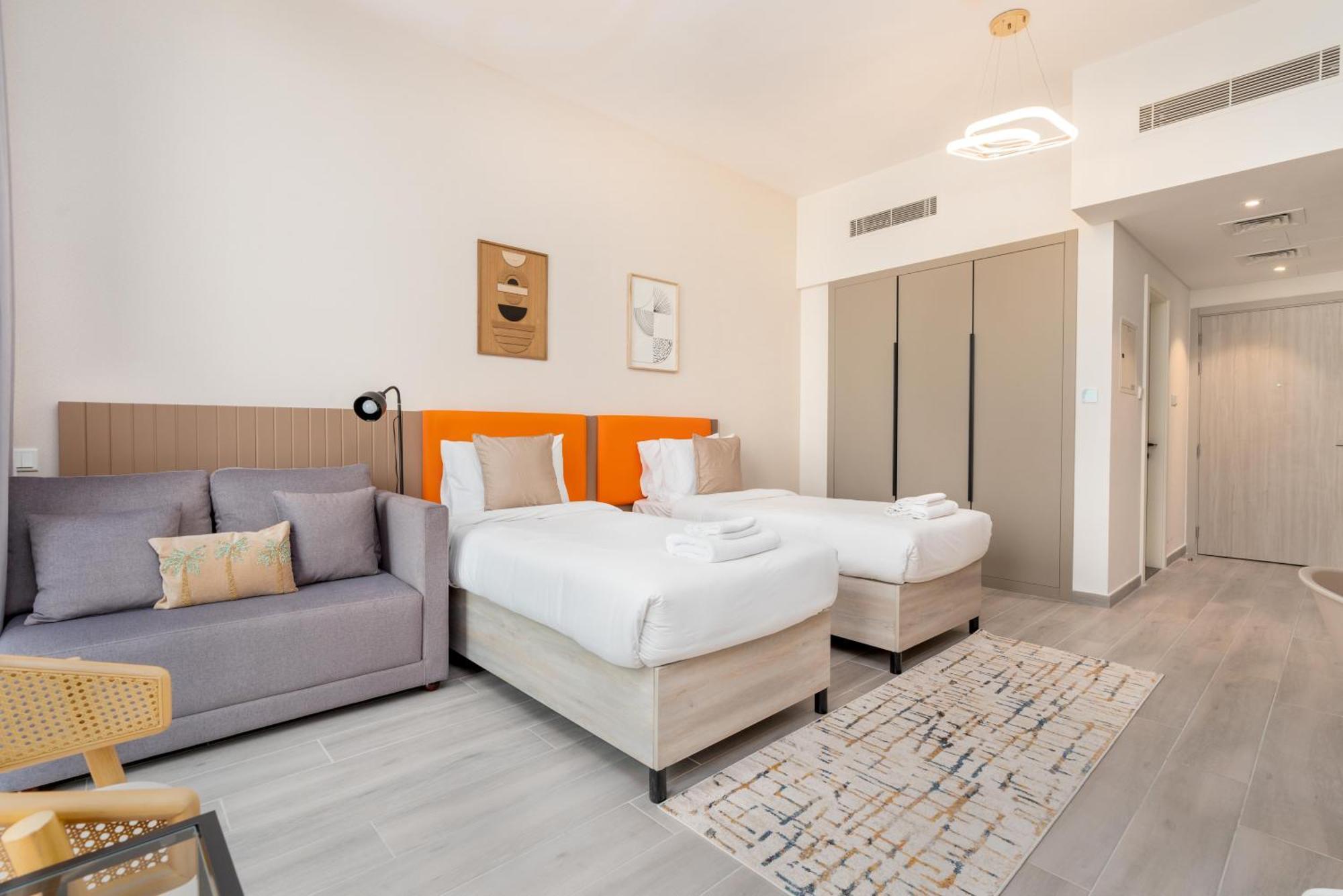 Vacay Lettings - Noor 3 - Midtown Production -