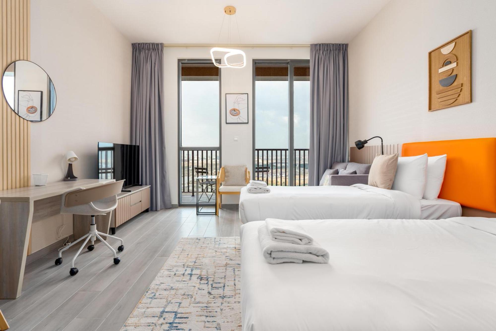 Vacay Lettings - Noor 3 - Midtown Production - Apartment