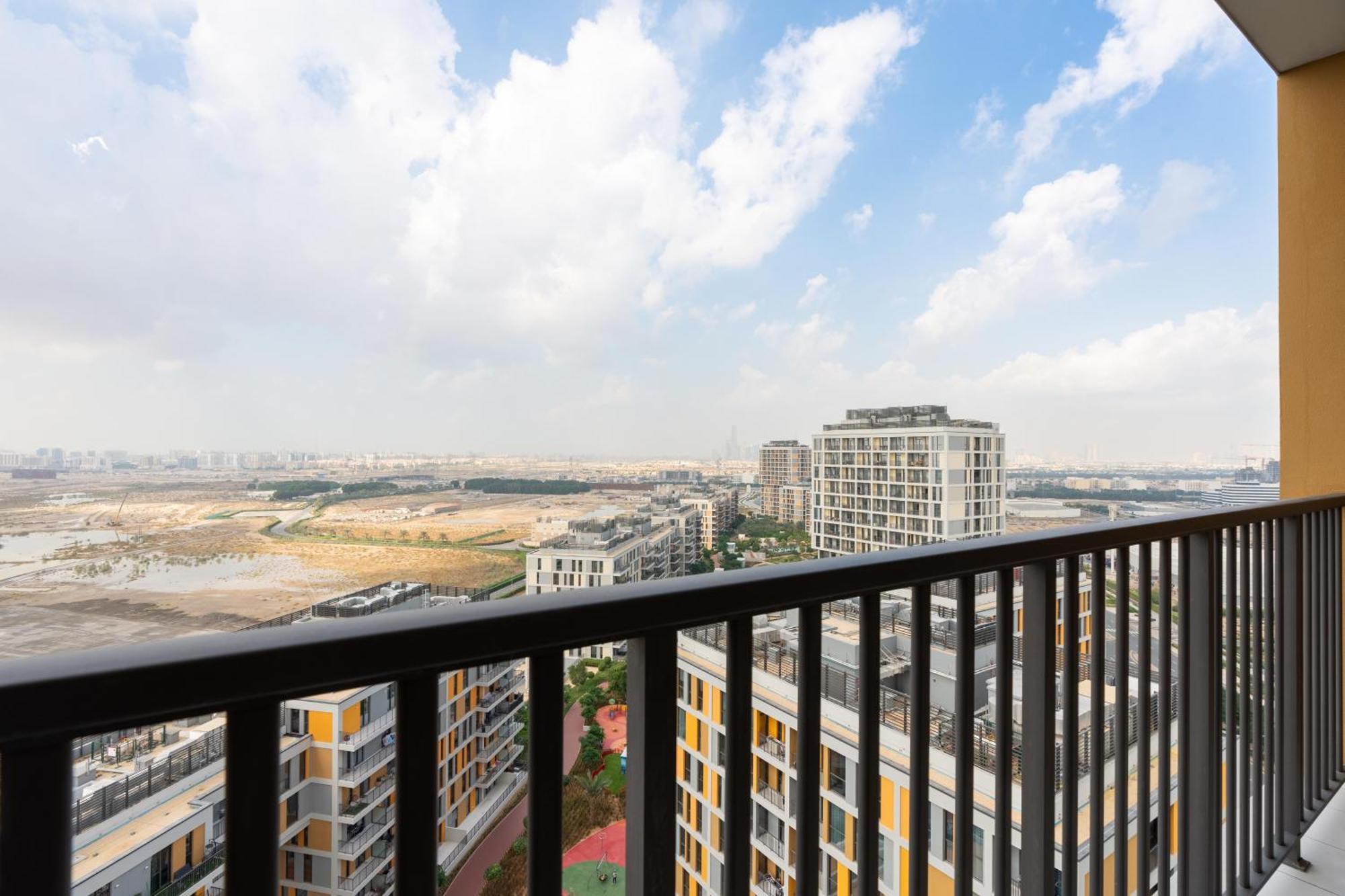 Apartment Vacay Lettings - Noor 3 - Midtown Production -