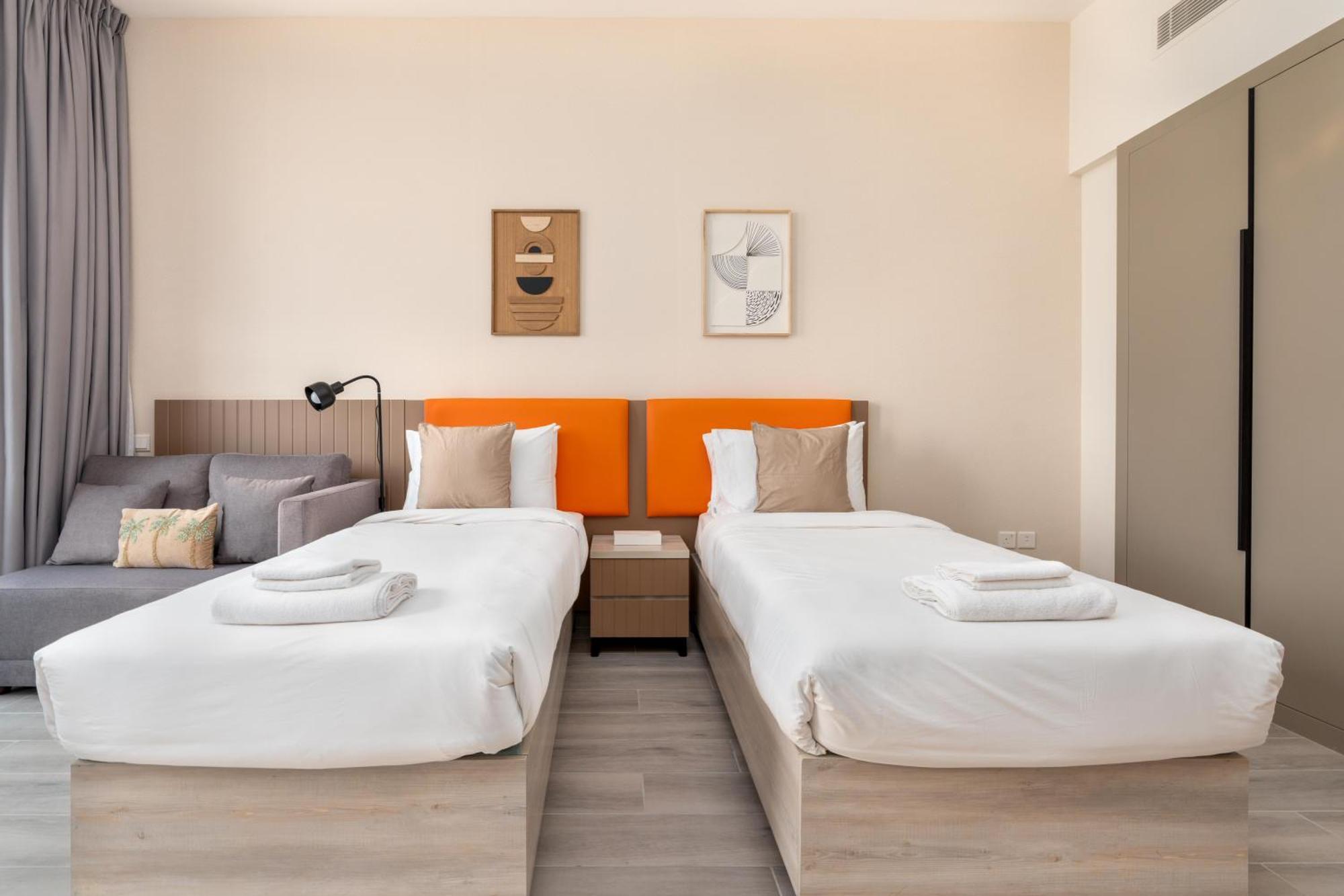 Vacay Lettings - Noor 3 - Midtown Production - Apartment *