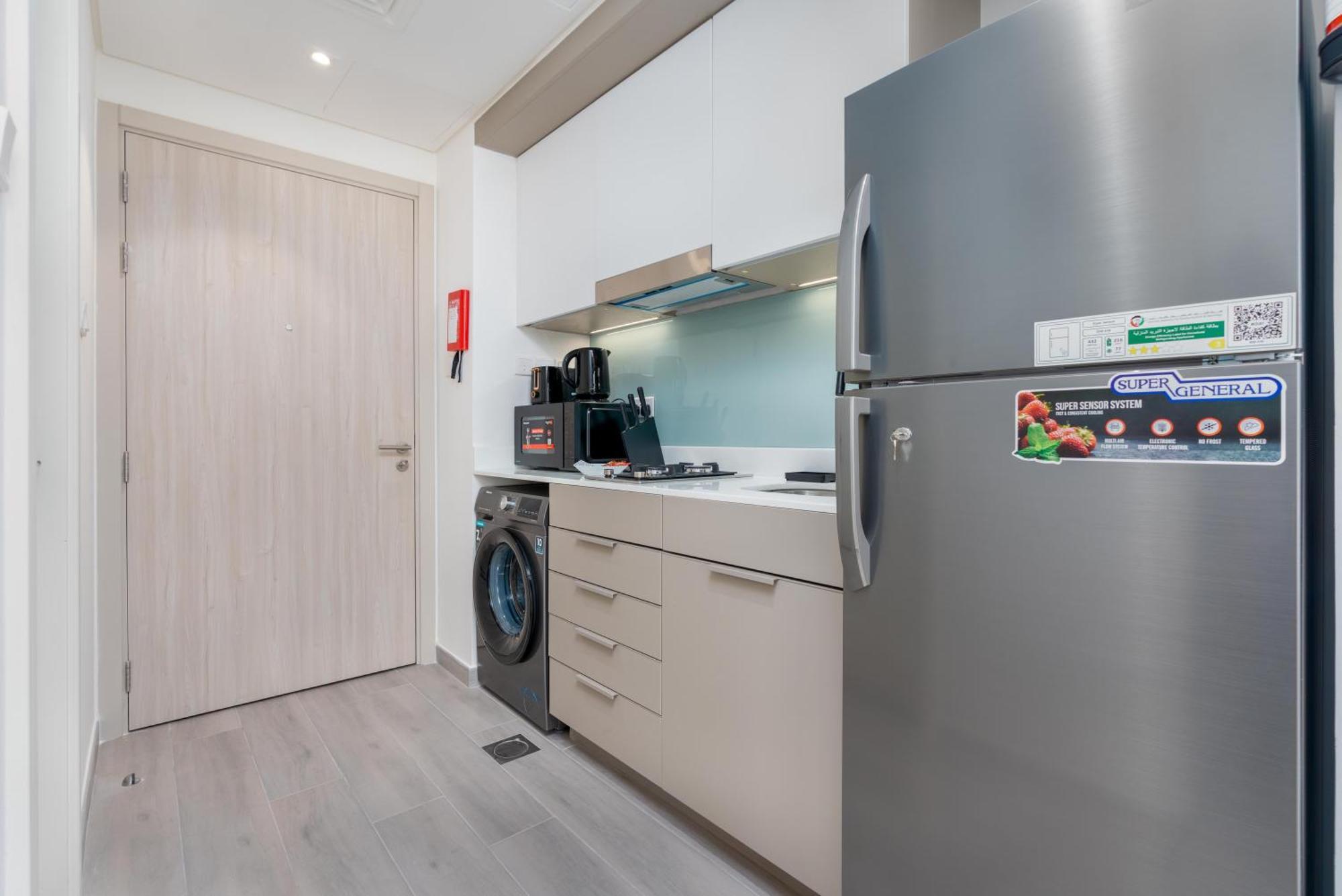Vacay Lettings - Noor 3 - Midtown Production - Apartment Dubai