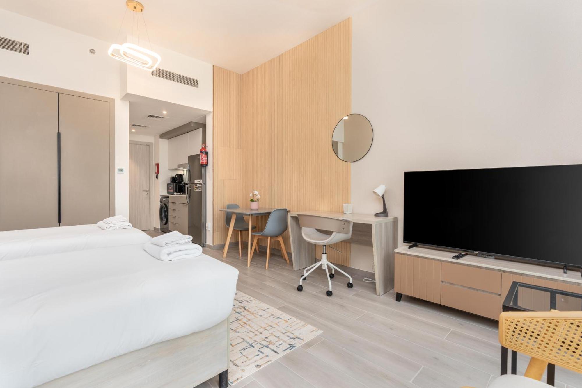 Apartment Vacay Lettings - Noor 3 - Midtown Production - *