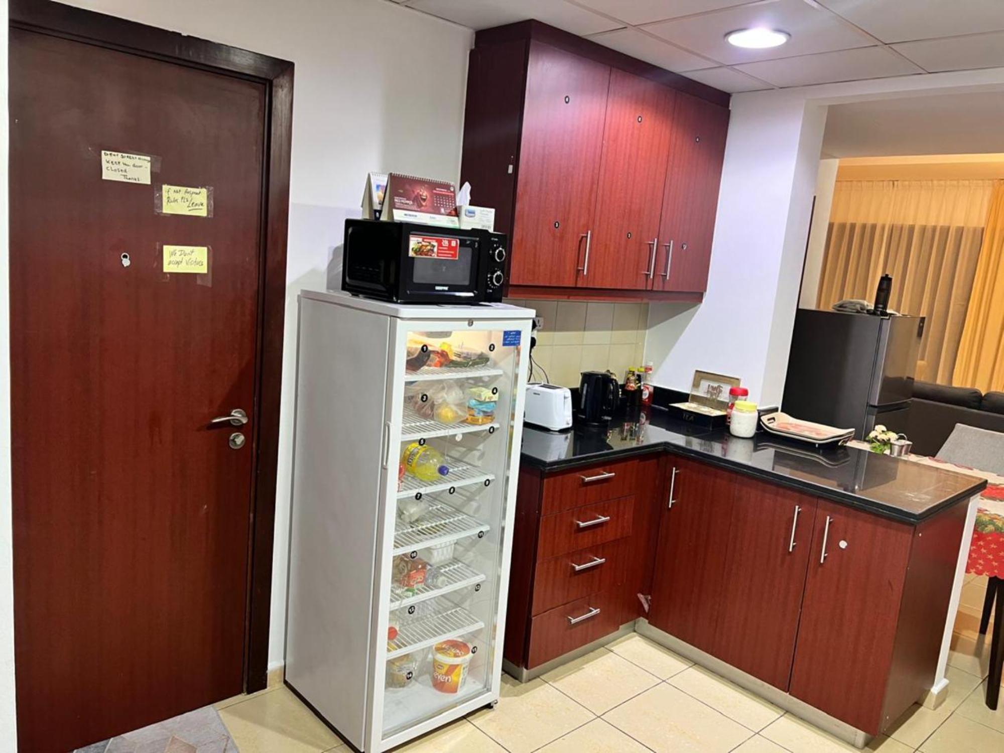 Hostel Jbr Synergy