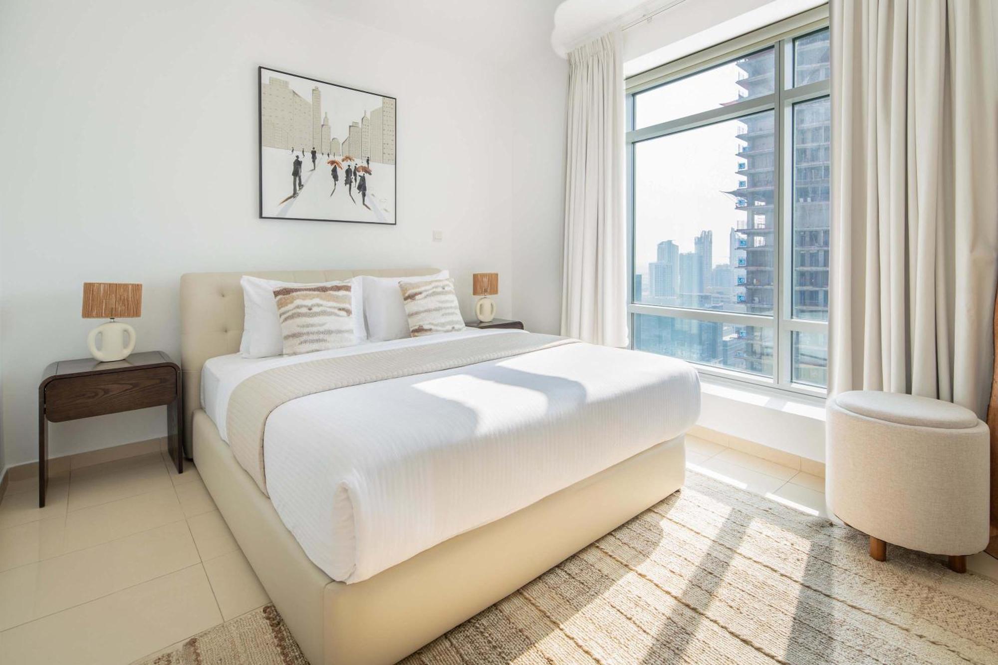 Frank Porter - Burj Views Tower A Apartment Dubai