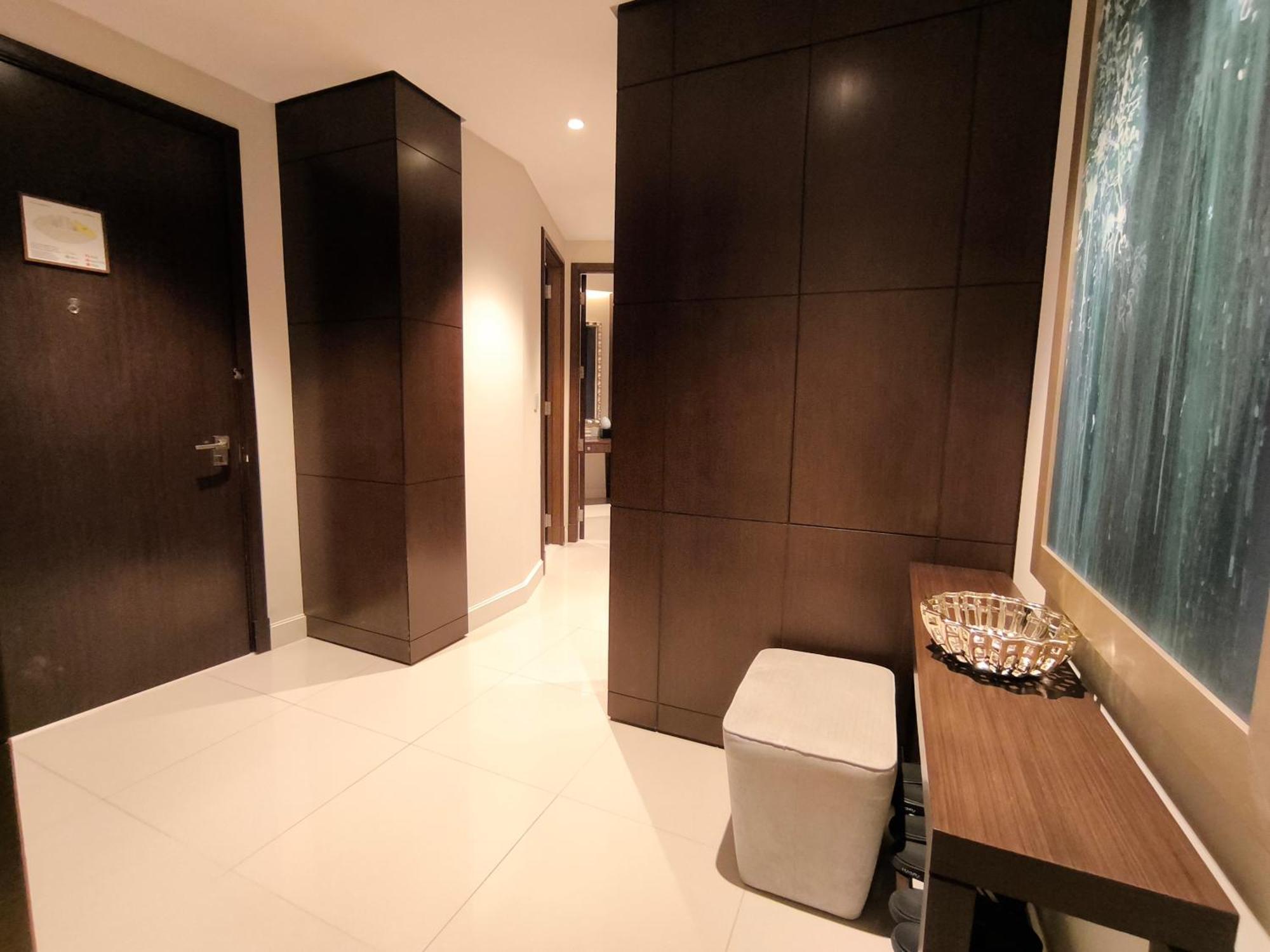 Apartment Luxurious 2-bedroom Address Fountain Views Tower 2 Burj Khalifa View *