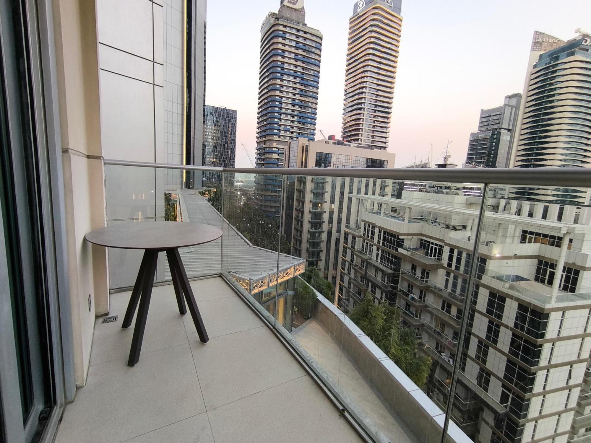 Apartment Luxurious 2-bedroom Address Fountain Views Tower 2 Burj Khalifa View Dubai