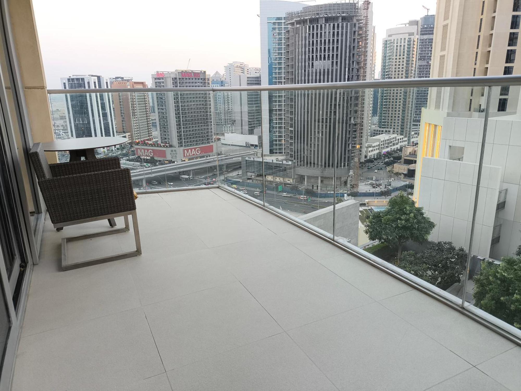 Luxurious 2-bedroom Address Fountain Views Tower 2 Burj Khalifa View Dubai