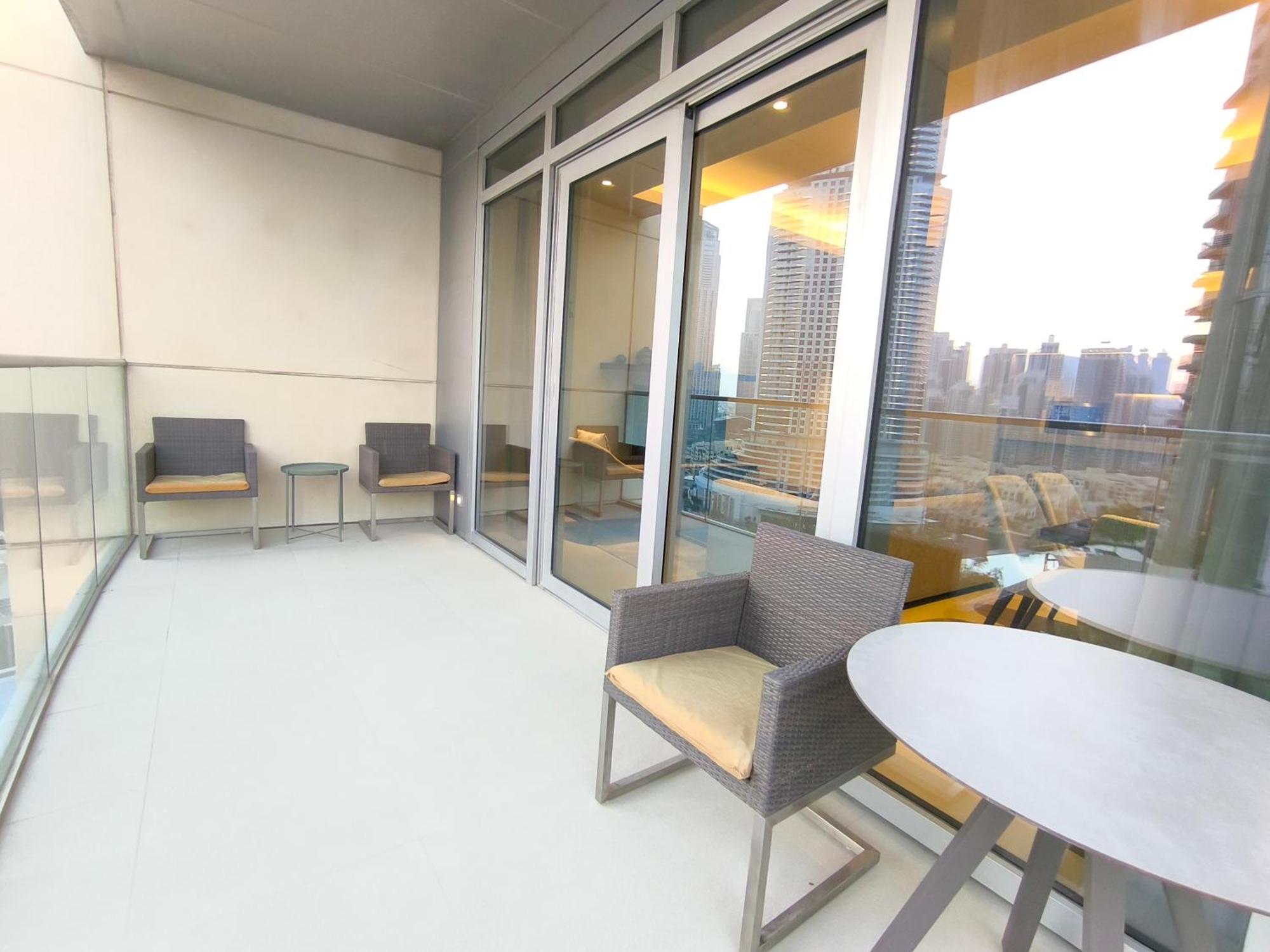 Luxurious 2-bedroom Address Fountain Views Tower 2 Burj Khalifa View Apartment Dubai
