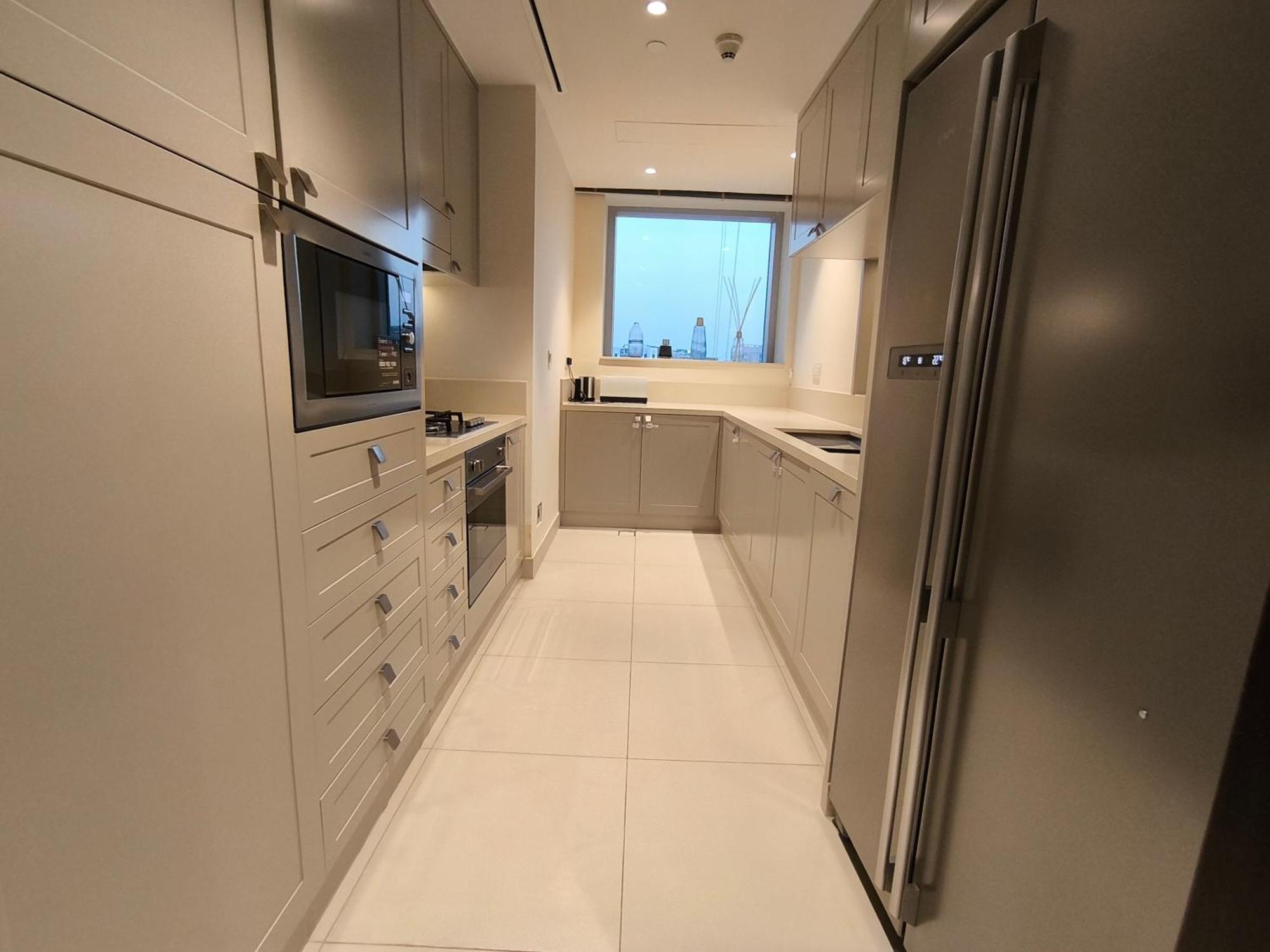 Luxurious 2-bedroom Address Fountain Views Tower 2 Burj Khalifa View