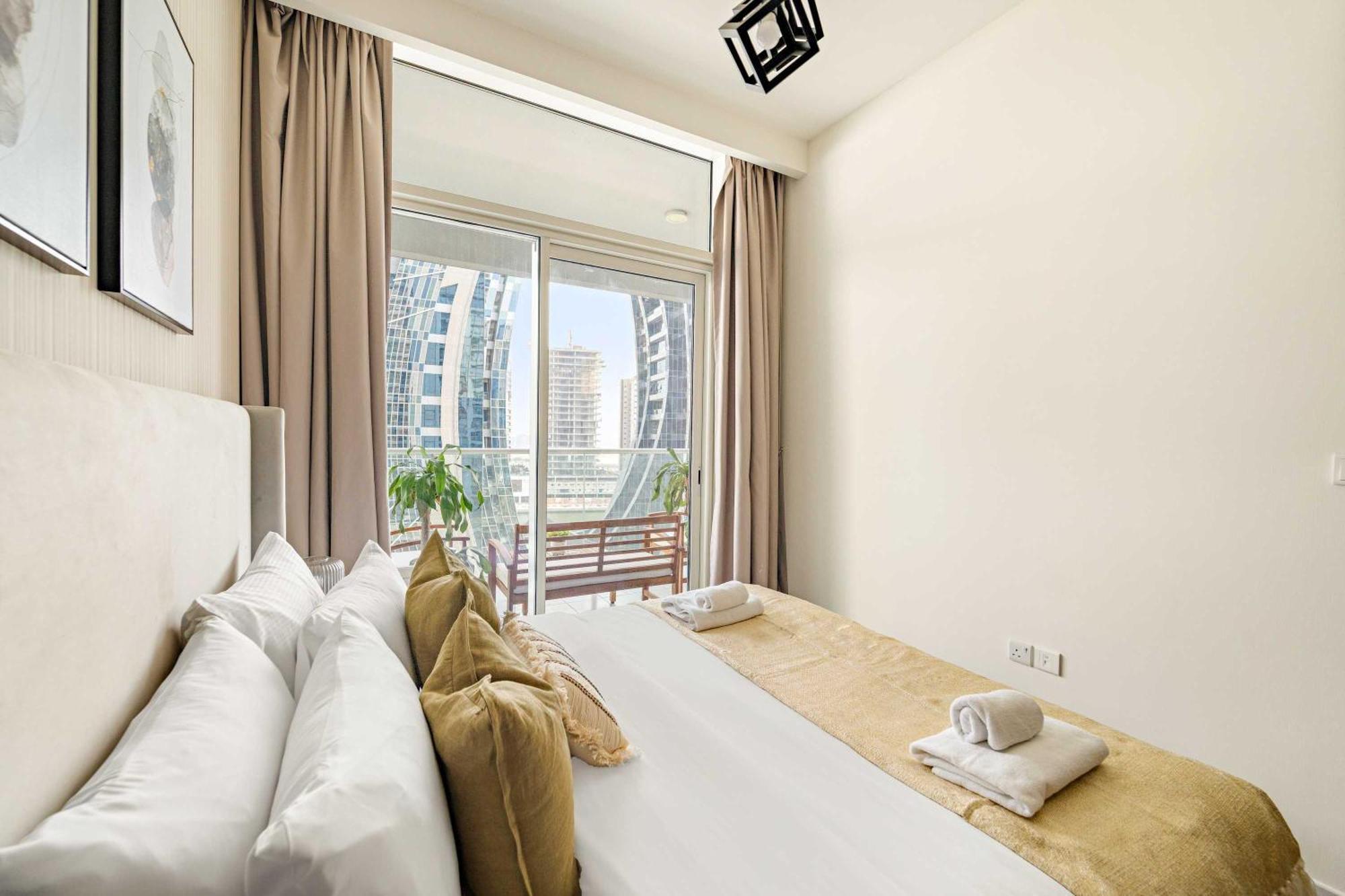 Silkhaus Stylish 1bdr In Vera Tower Nearby Canal *