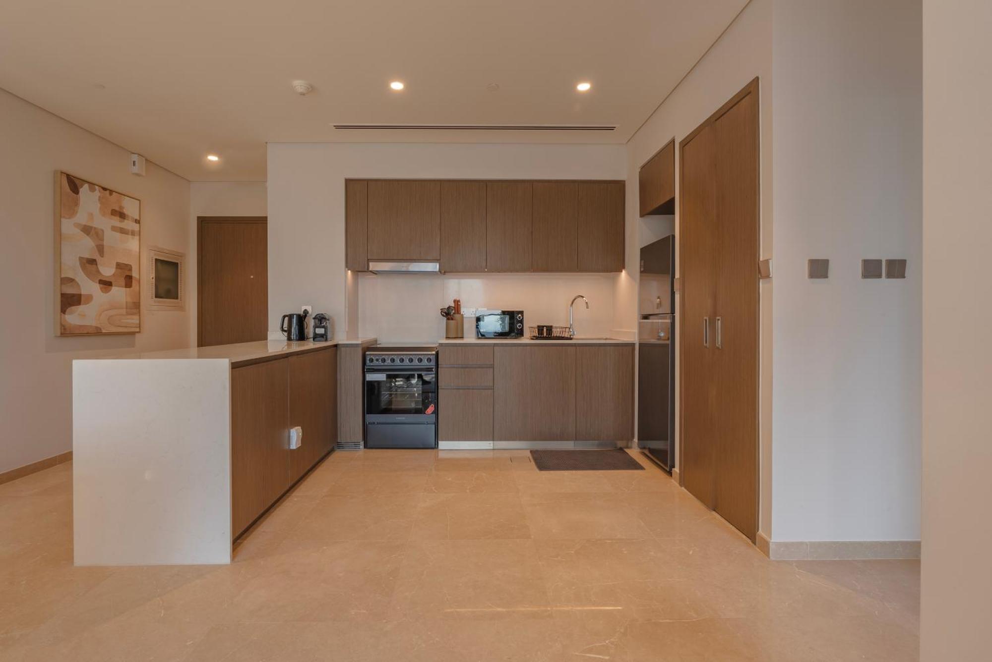 Apartment Downtown Luxury - Elegant 1-bedroom - 5 Minutes Walk To Mall Dubai