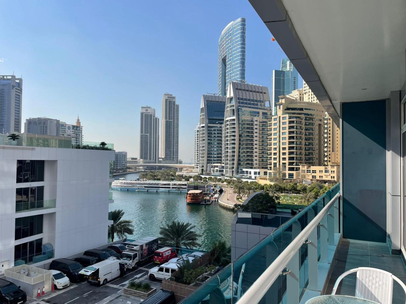 Apartment 1br With Marina View In Orra Marina - Allsopp & Allsopp