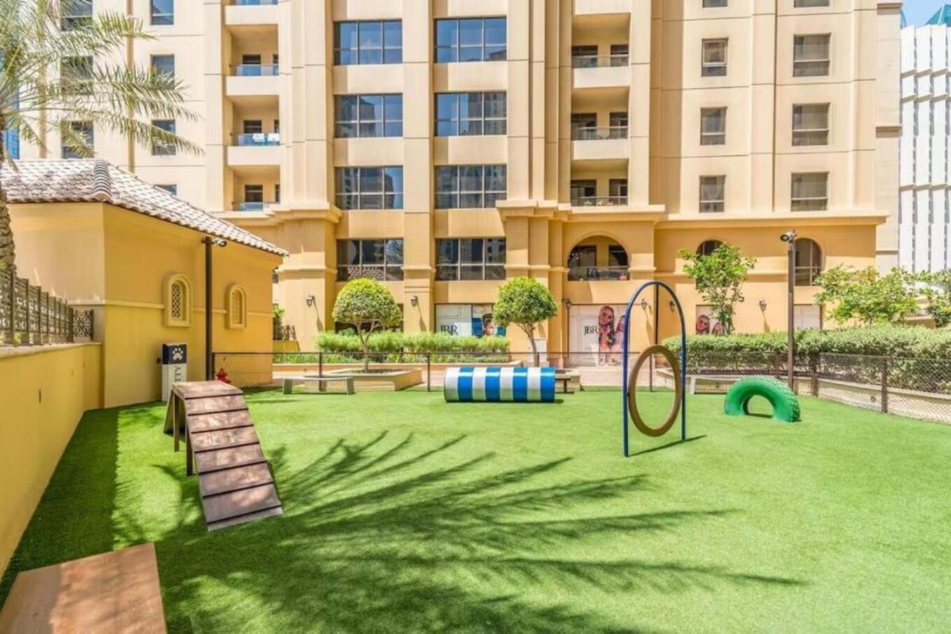 Sea & Palm View 2br Jbr Beachgem Apartment Dubai