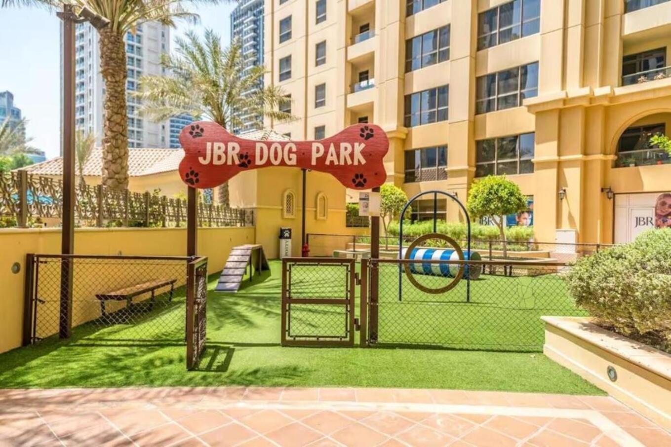 Sea & Palm View 2br Jbr Beachgem *