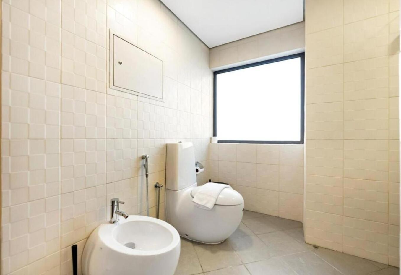 Sea & Palm View 2br Jbr Beachgem Apartment Dubai