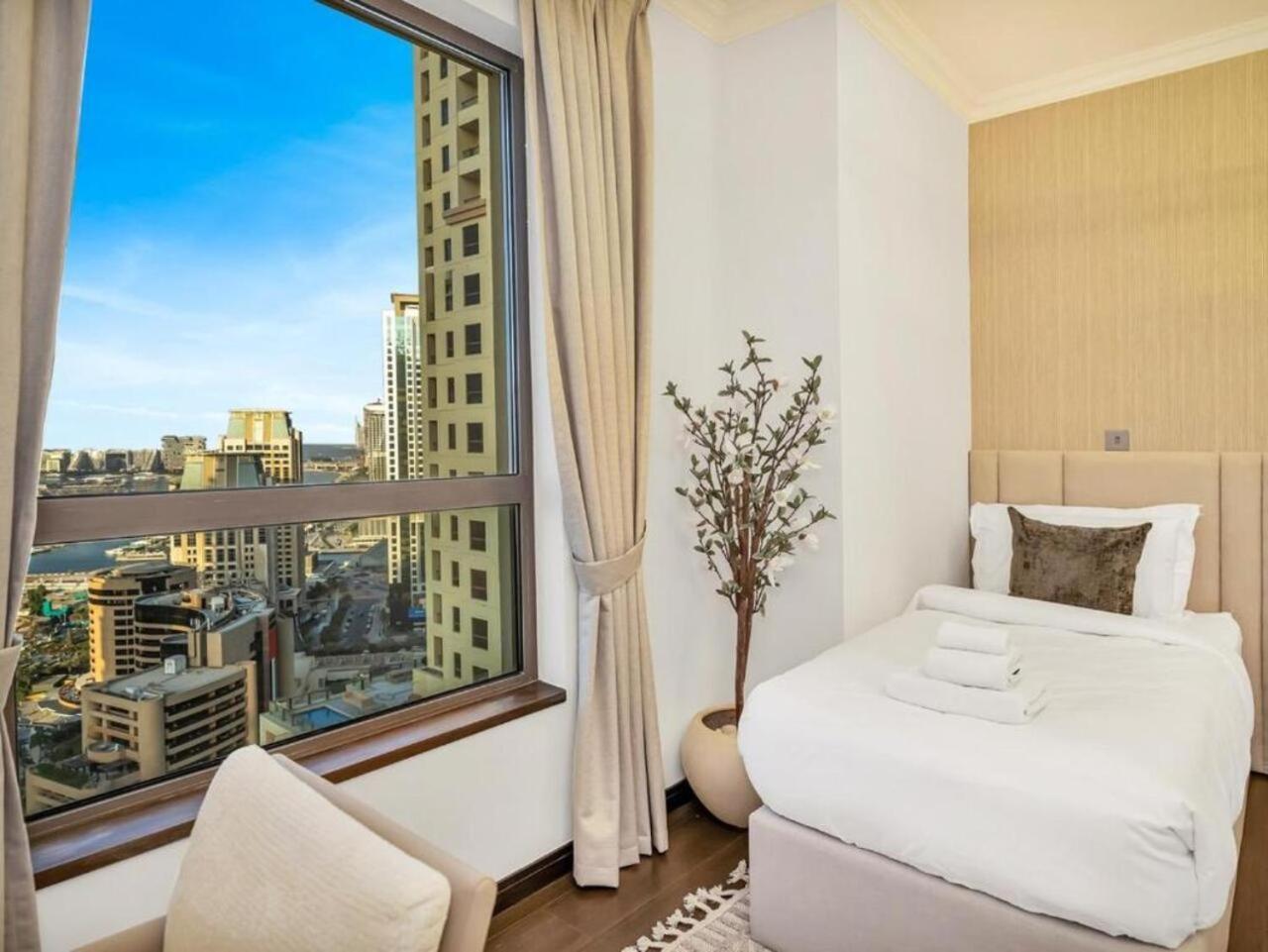 Sea & Palm View 2br Jbr Beachgem *