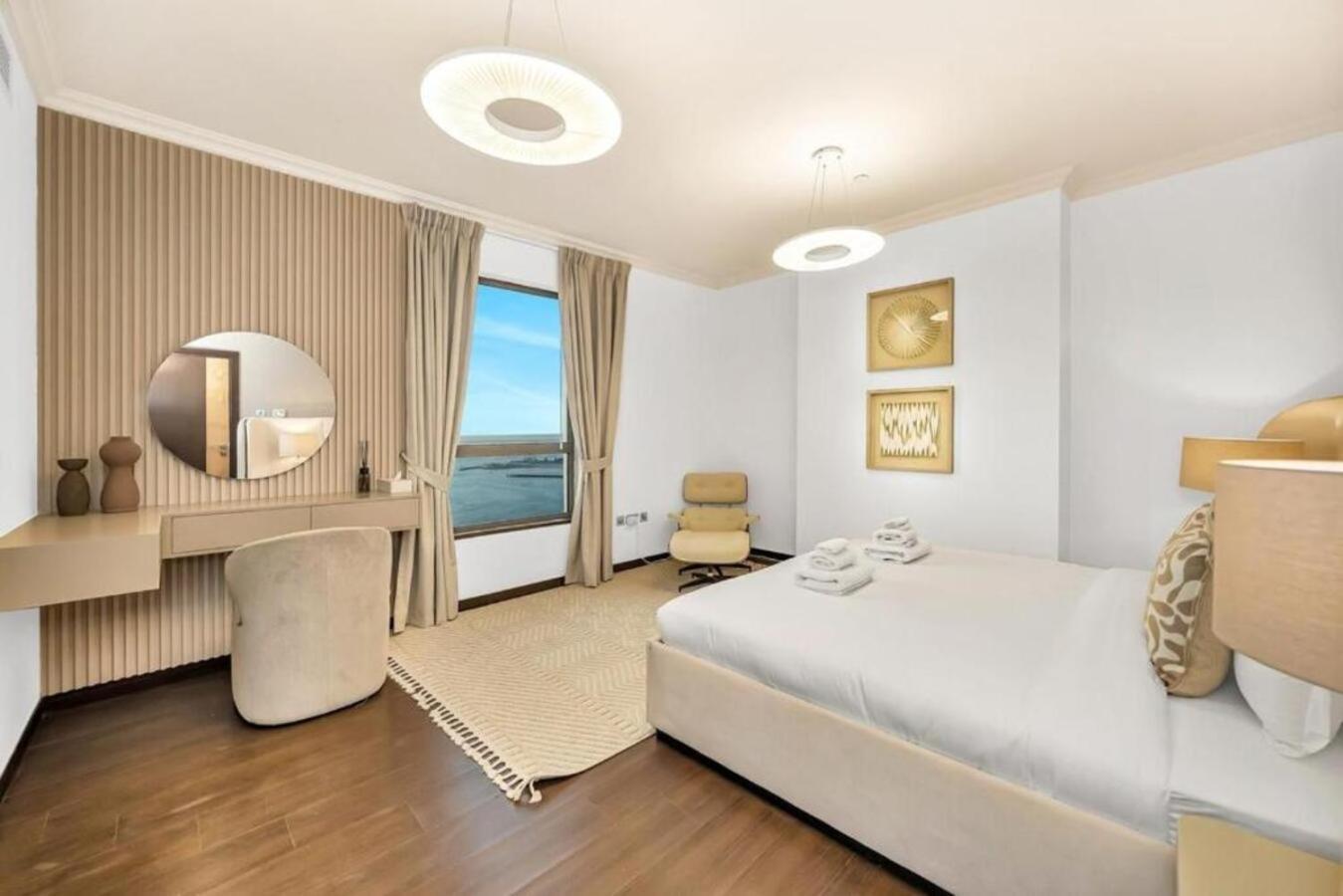 Apartment Sea & Palm View 2br Jbr Beachgem