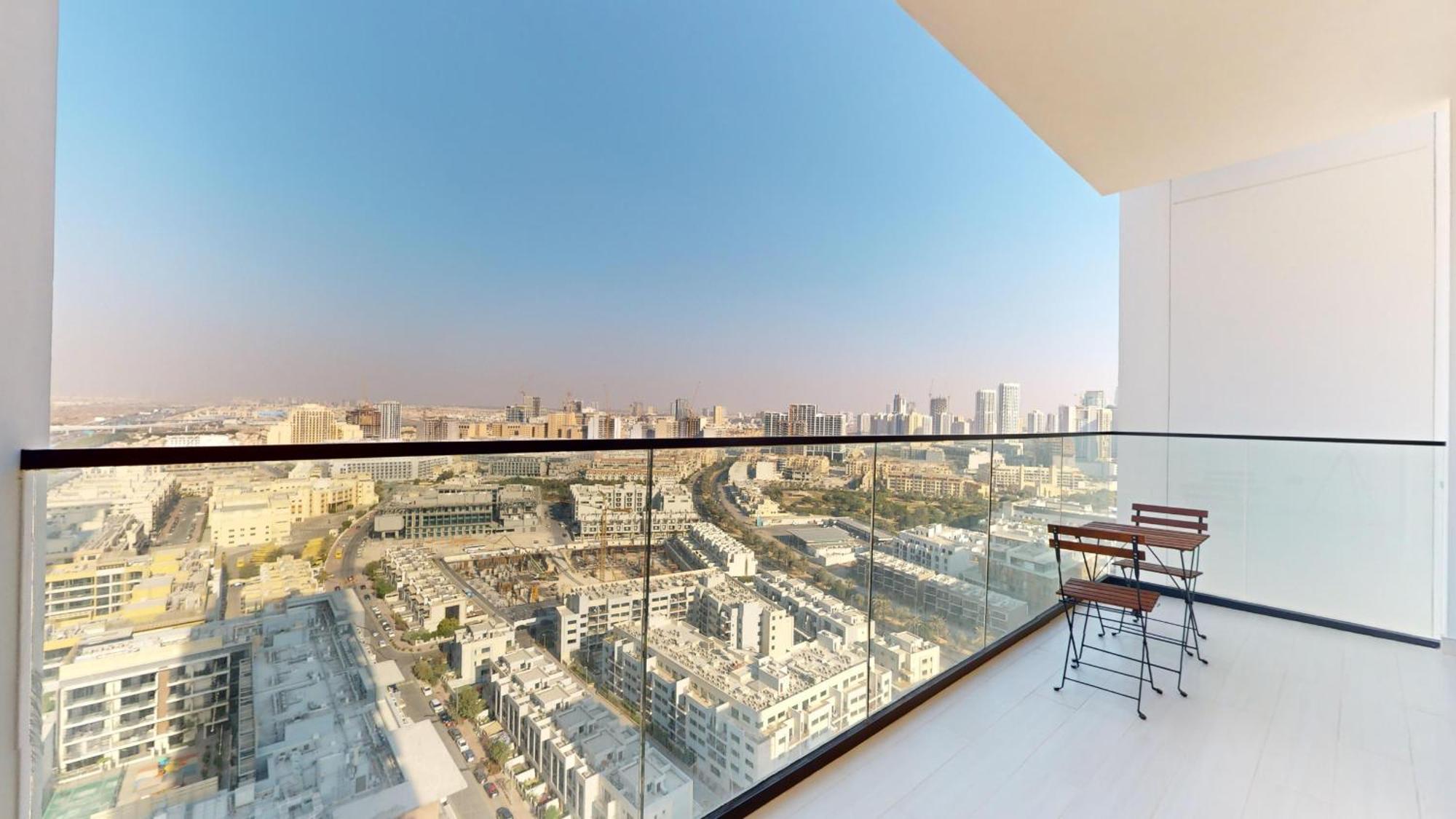 Apartment Glamorous 1-br In The Heart Of Jvc Dubai