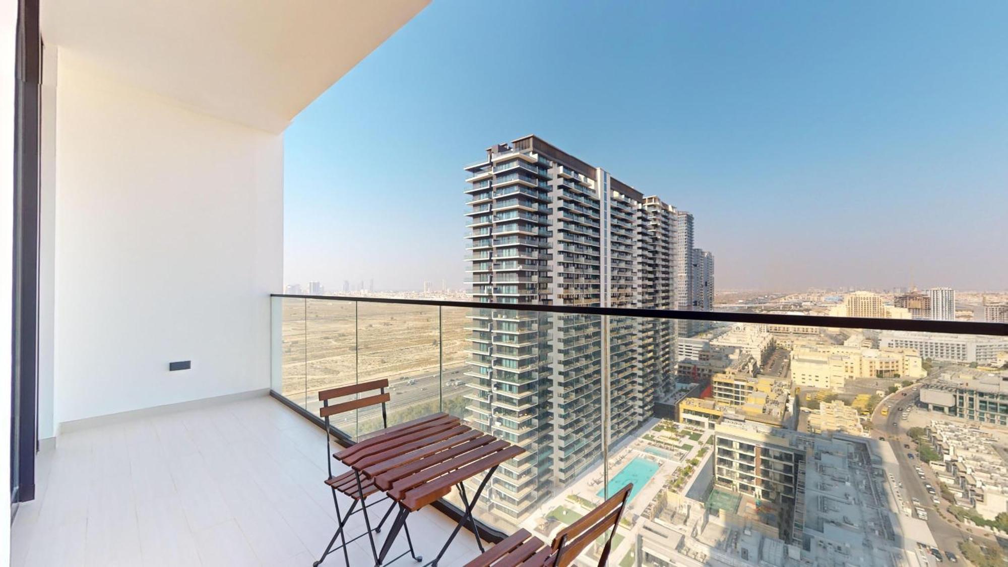 Glamorous 1-br In The Heart Of Jvc Dubai