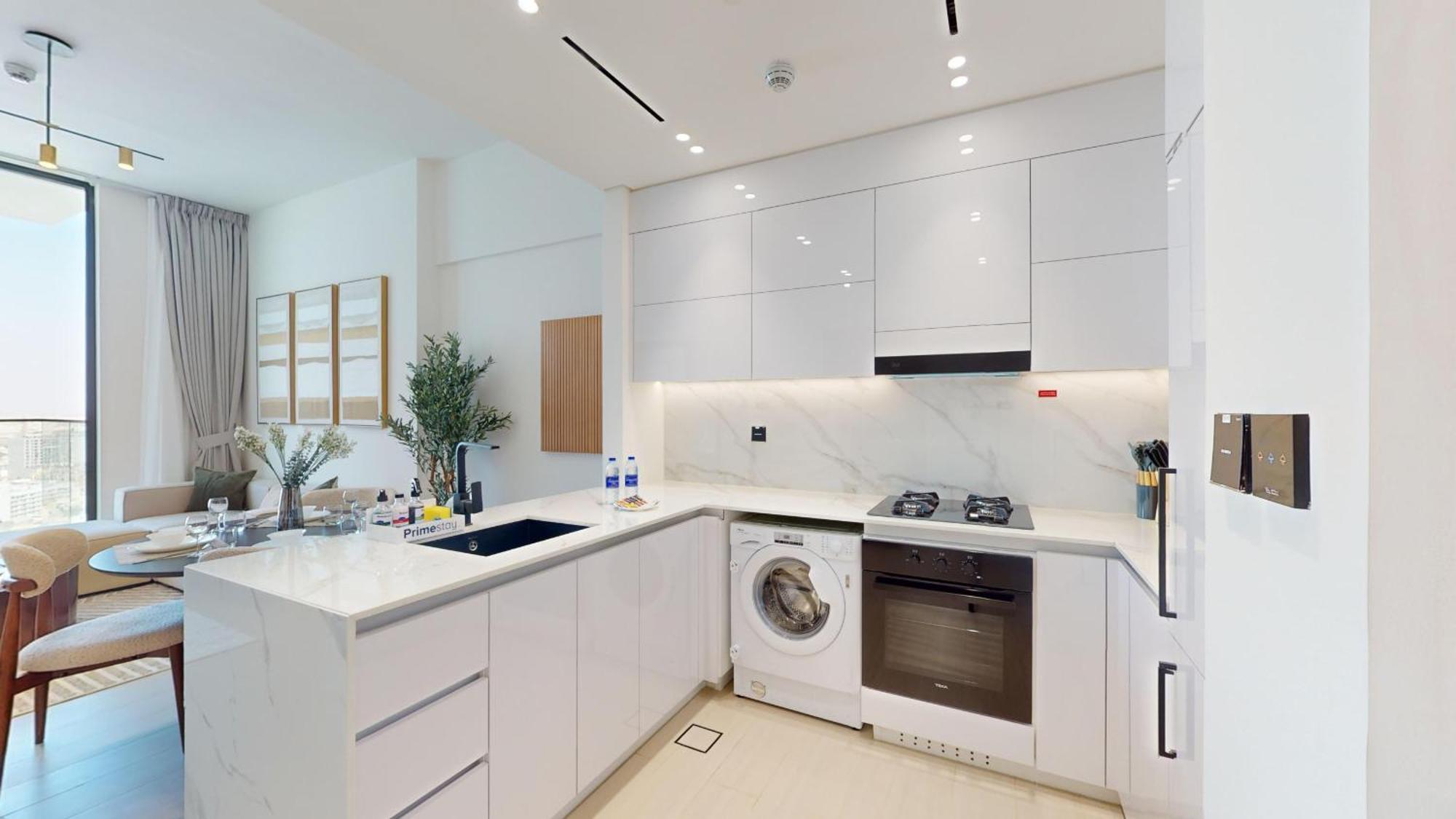 Glamorous 1-br In The Heart Of Jvc * Dubai