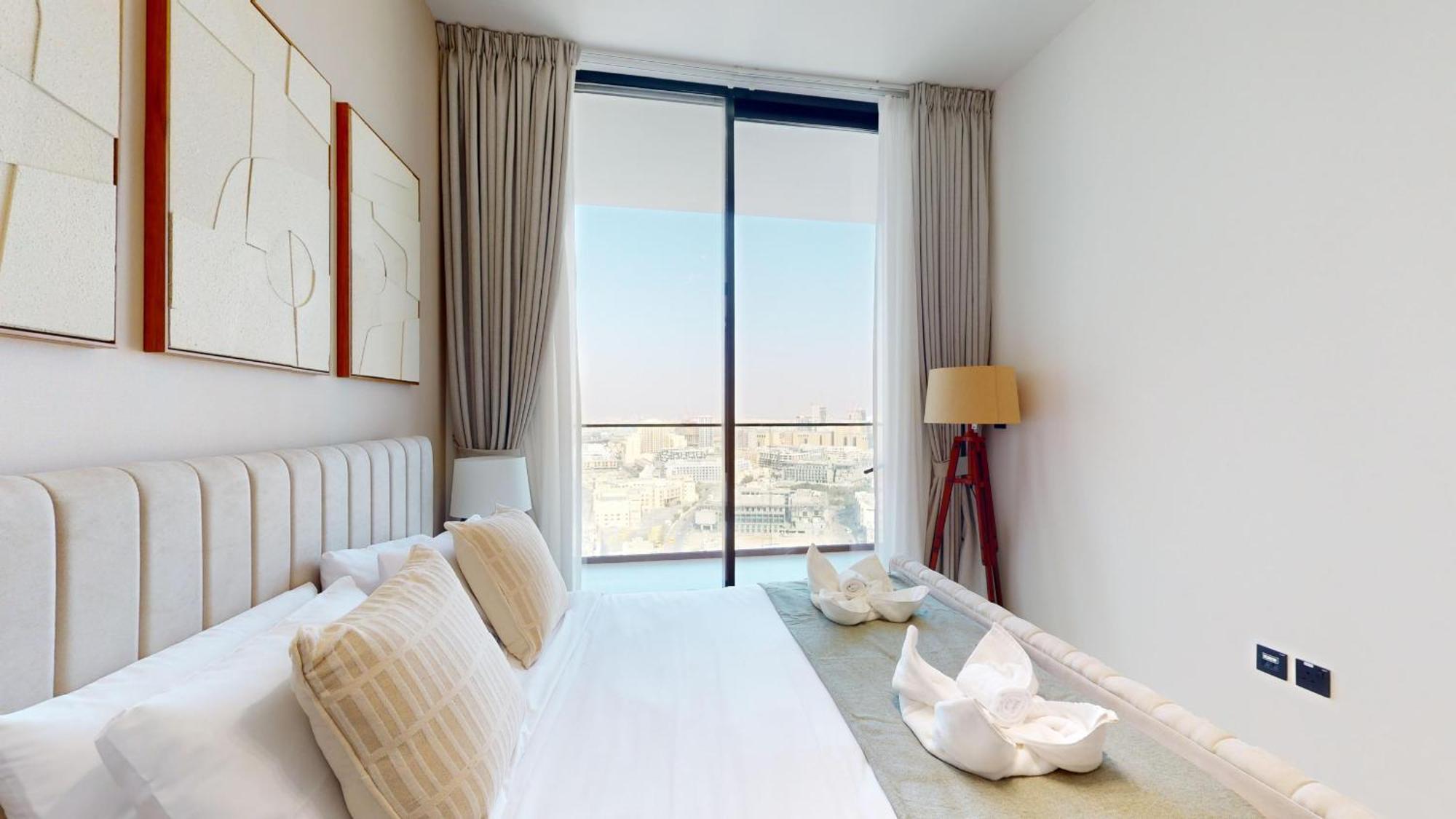 Glamorous 1-br In The Heart Of Jvc Dubai
