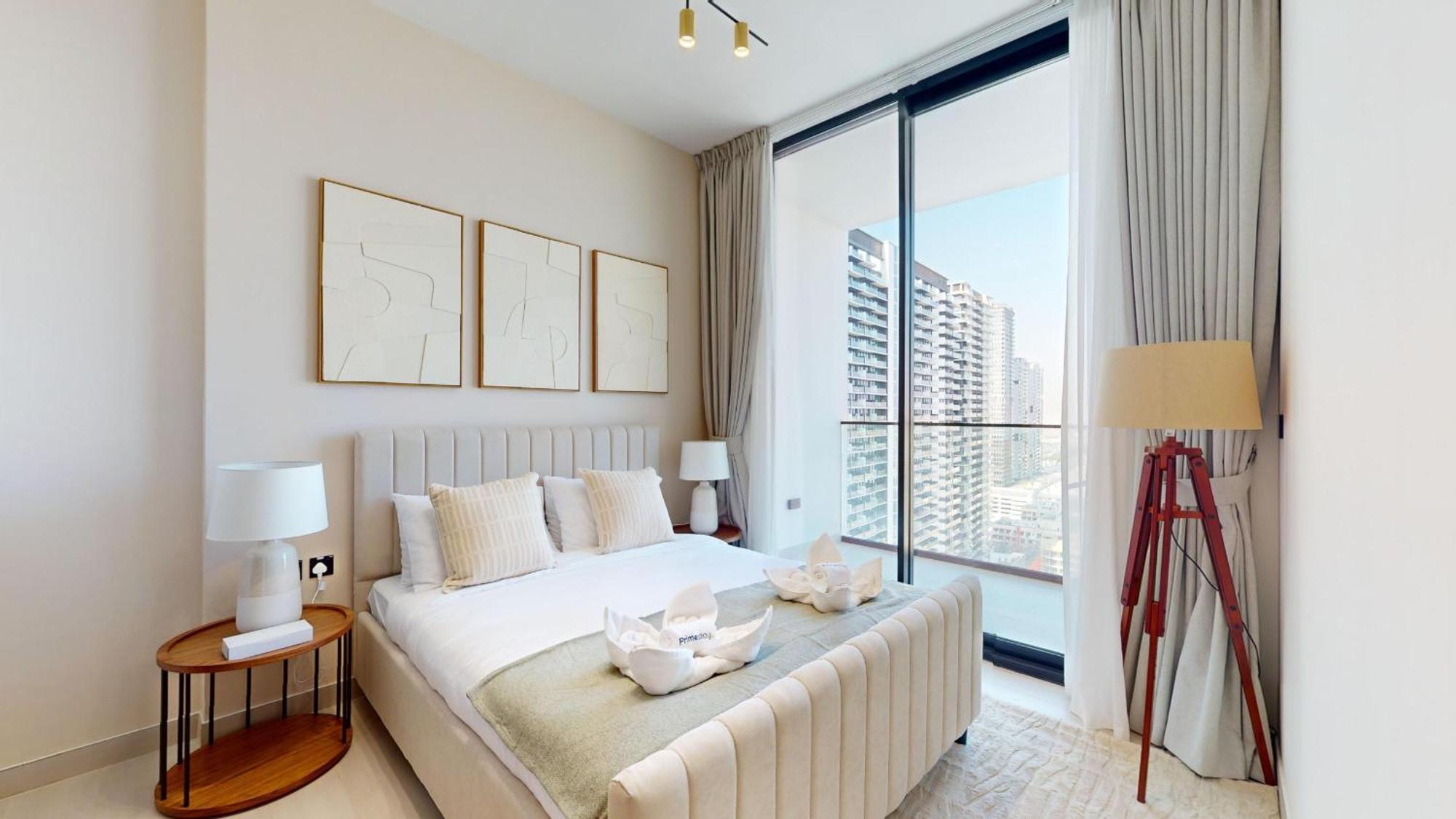 Glamorous 1-br In The Heart Of Jvc Apartment *