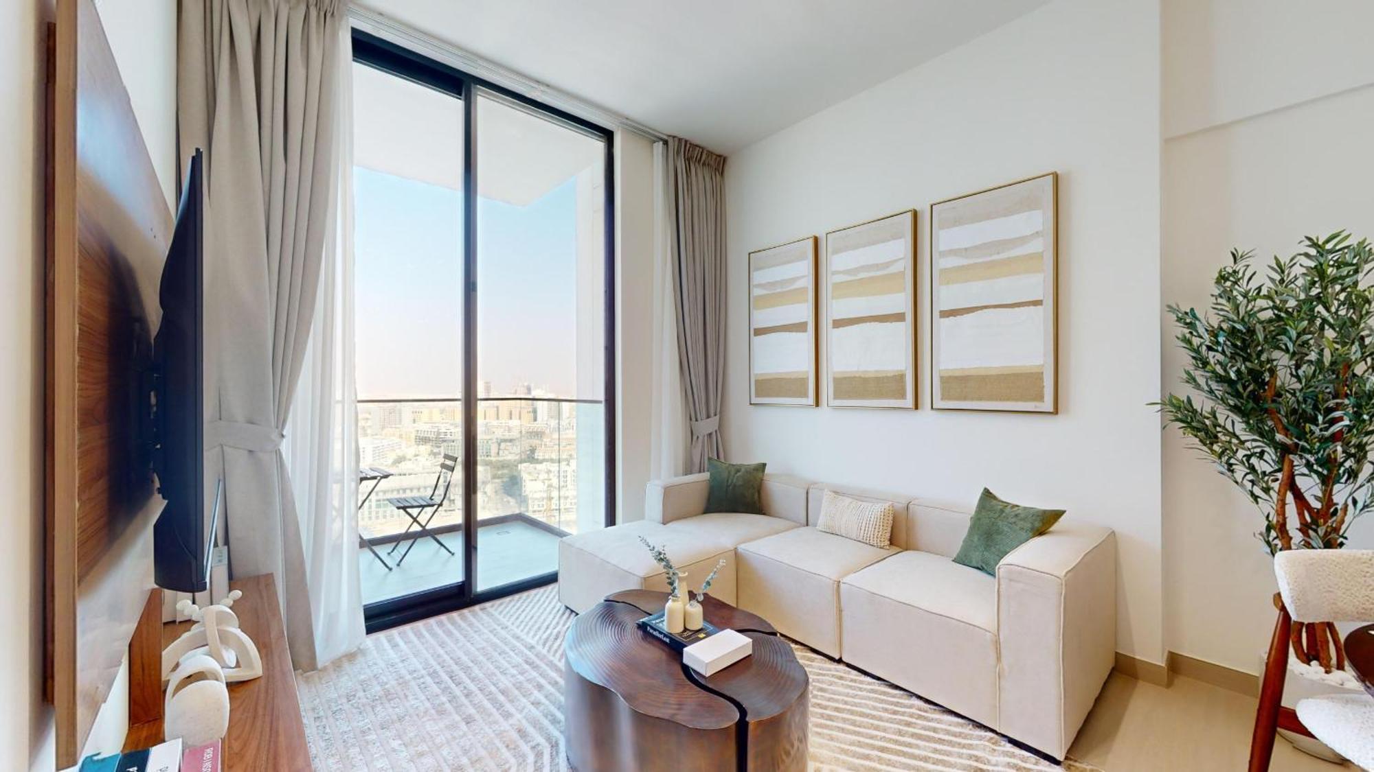 Glamorous 1-br In The Heart Of Jvc * Dubai