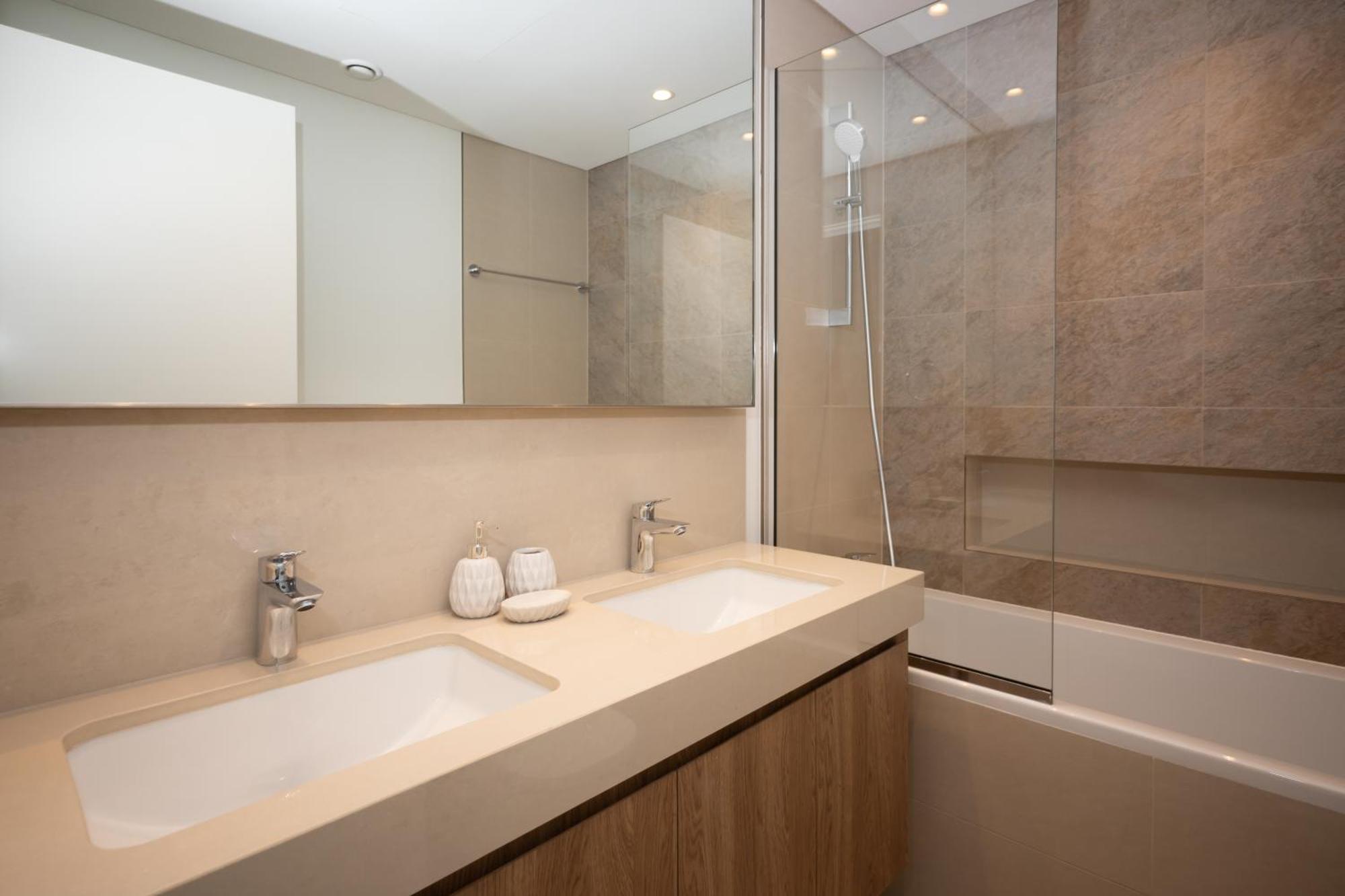 In Downtown Apartment *