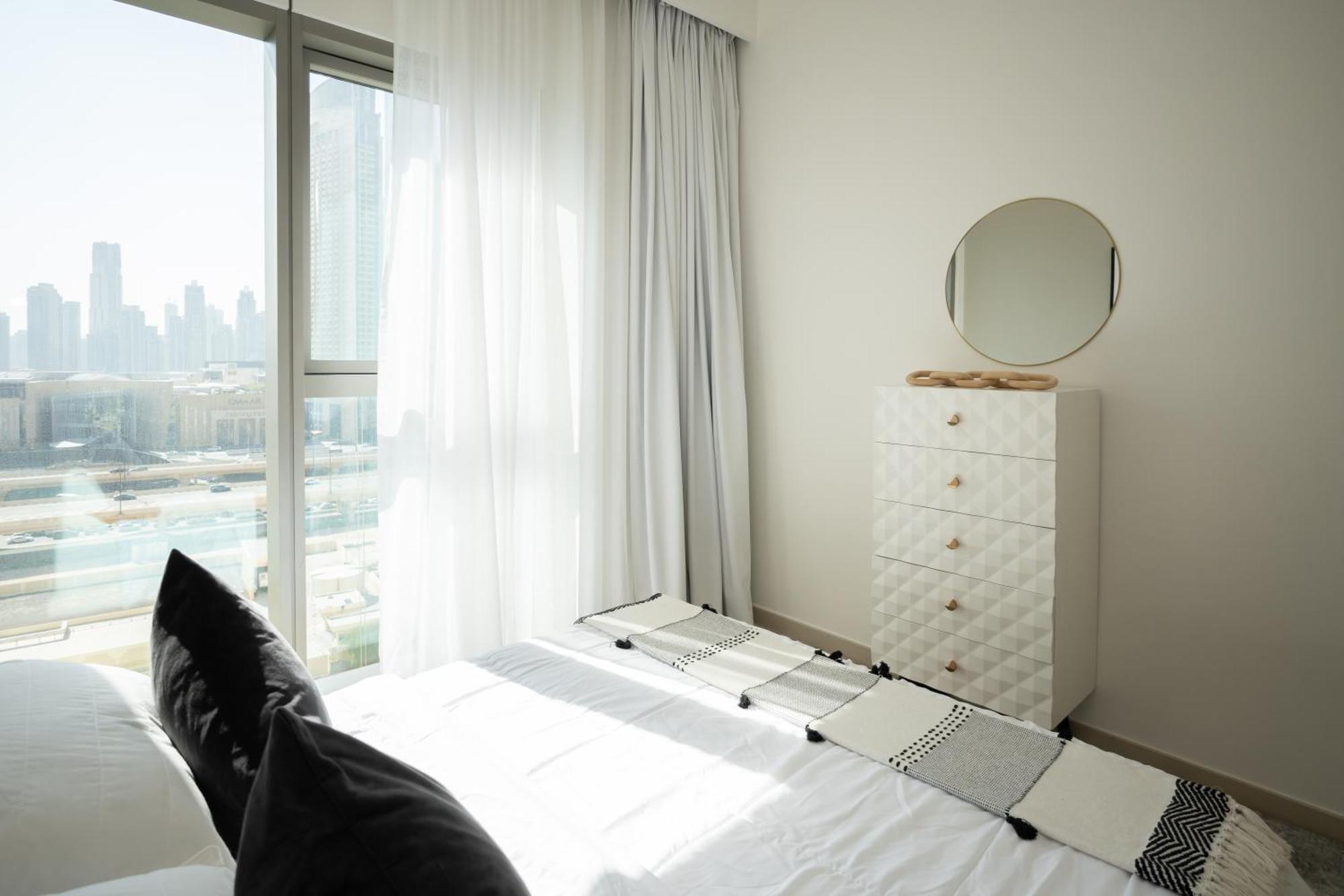In Downtown Apartment